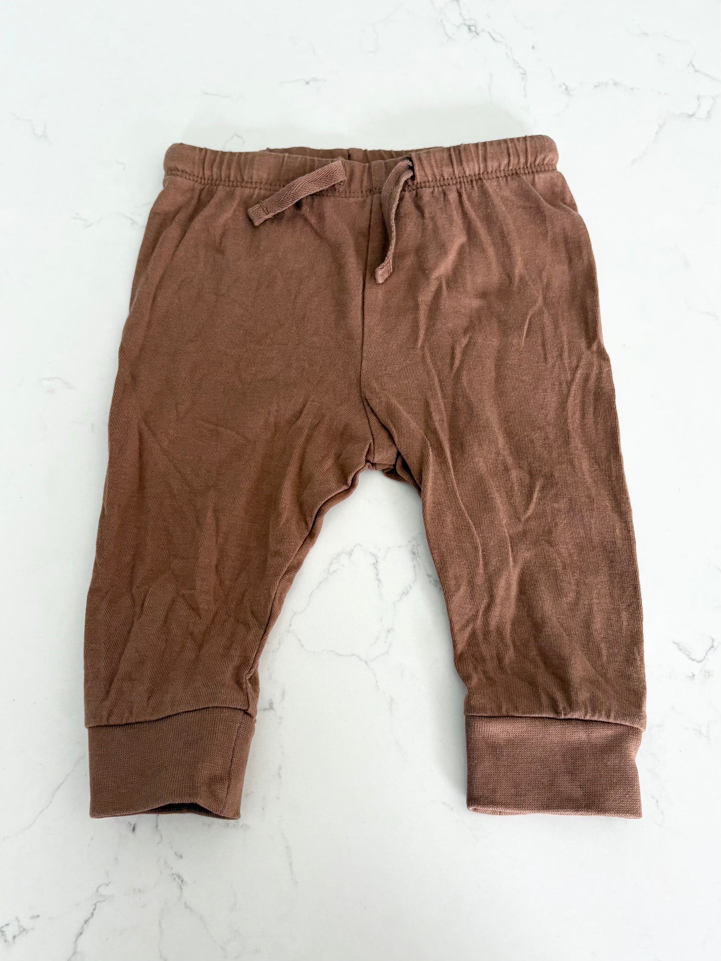 H&M-Pantalon-4/6 mois