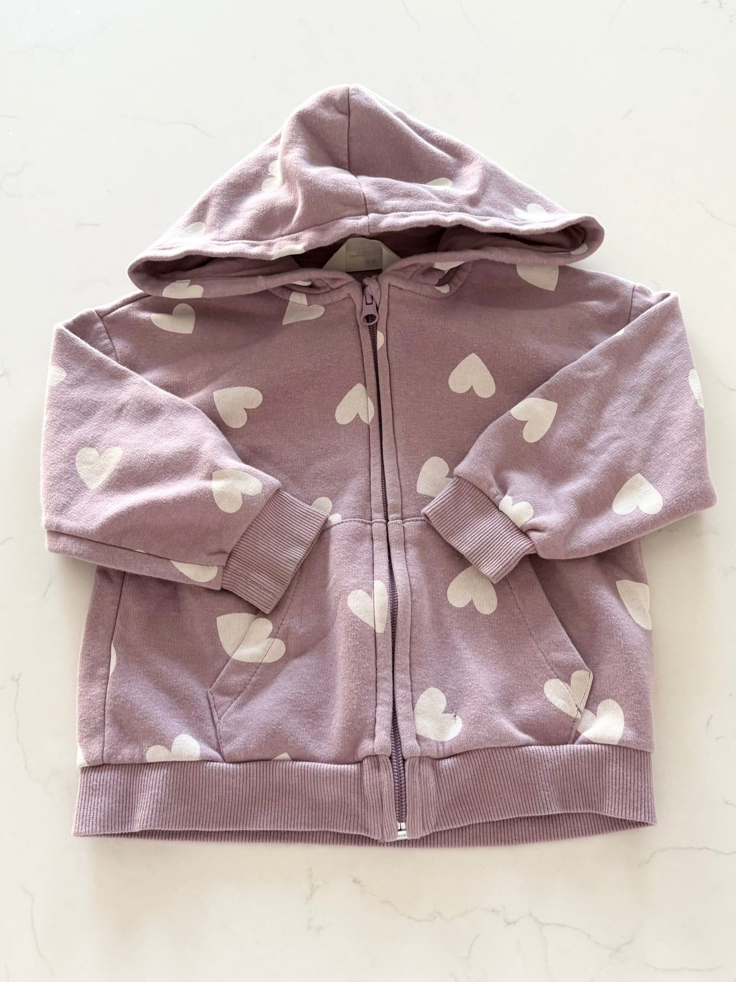 H&M-Veste-2/4T