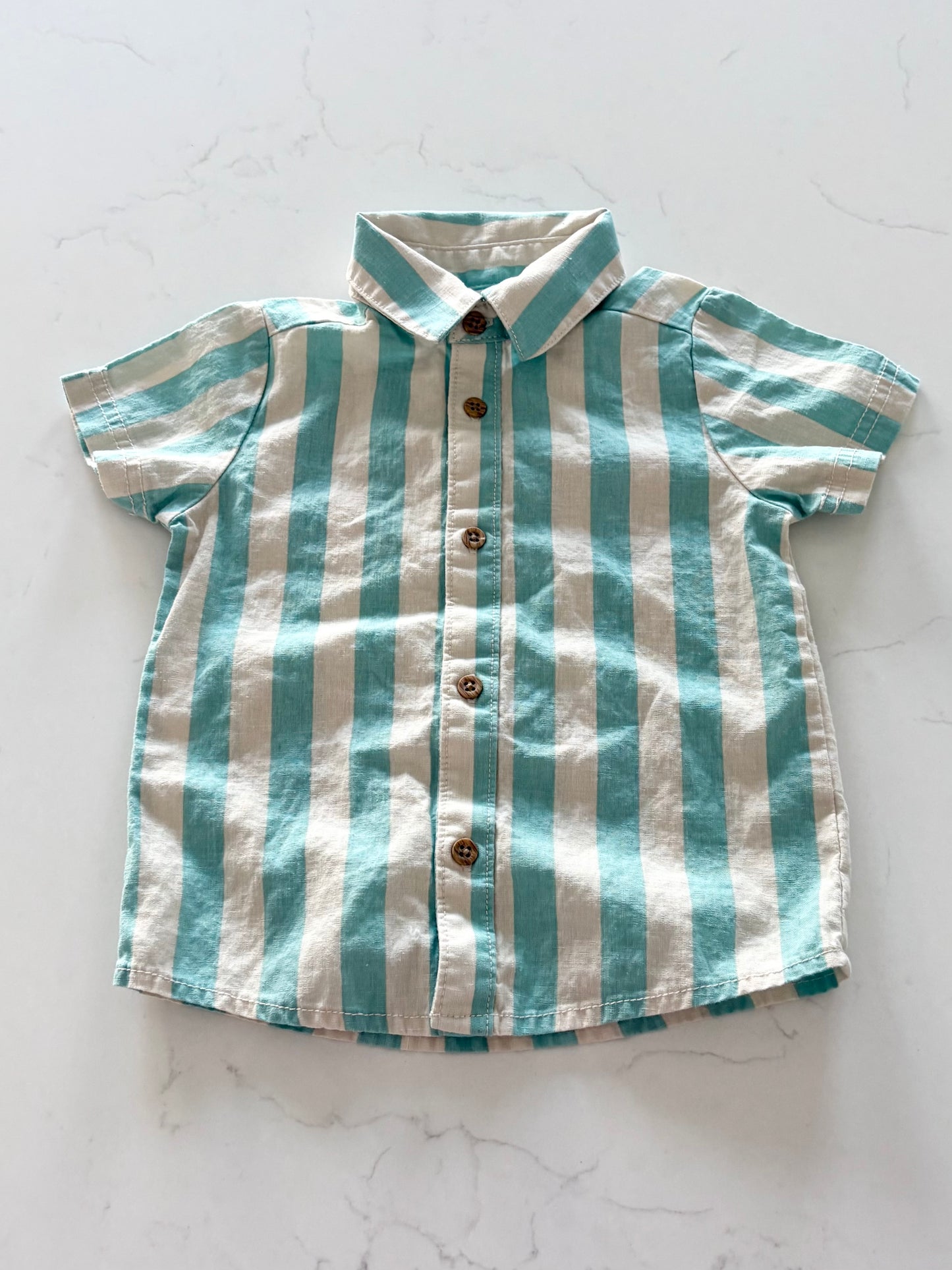 Carters-Chemise-12 mois
