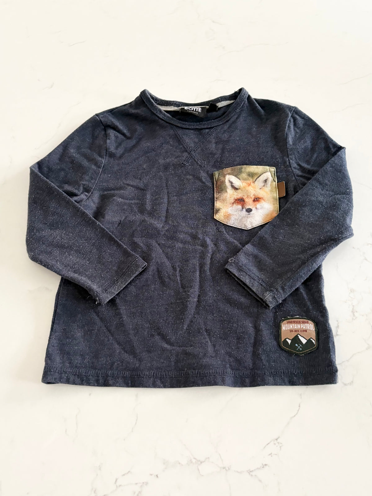 Le chat botté-Chandail-2T