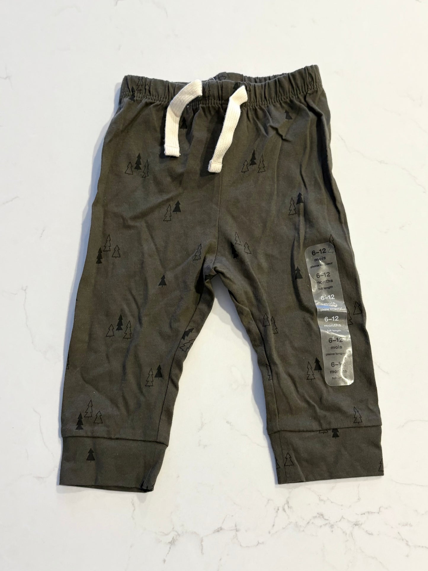 NEUF-GAP-Pantalon-6/12 mois