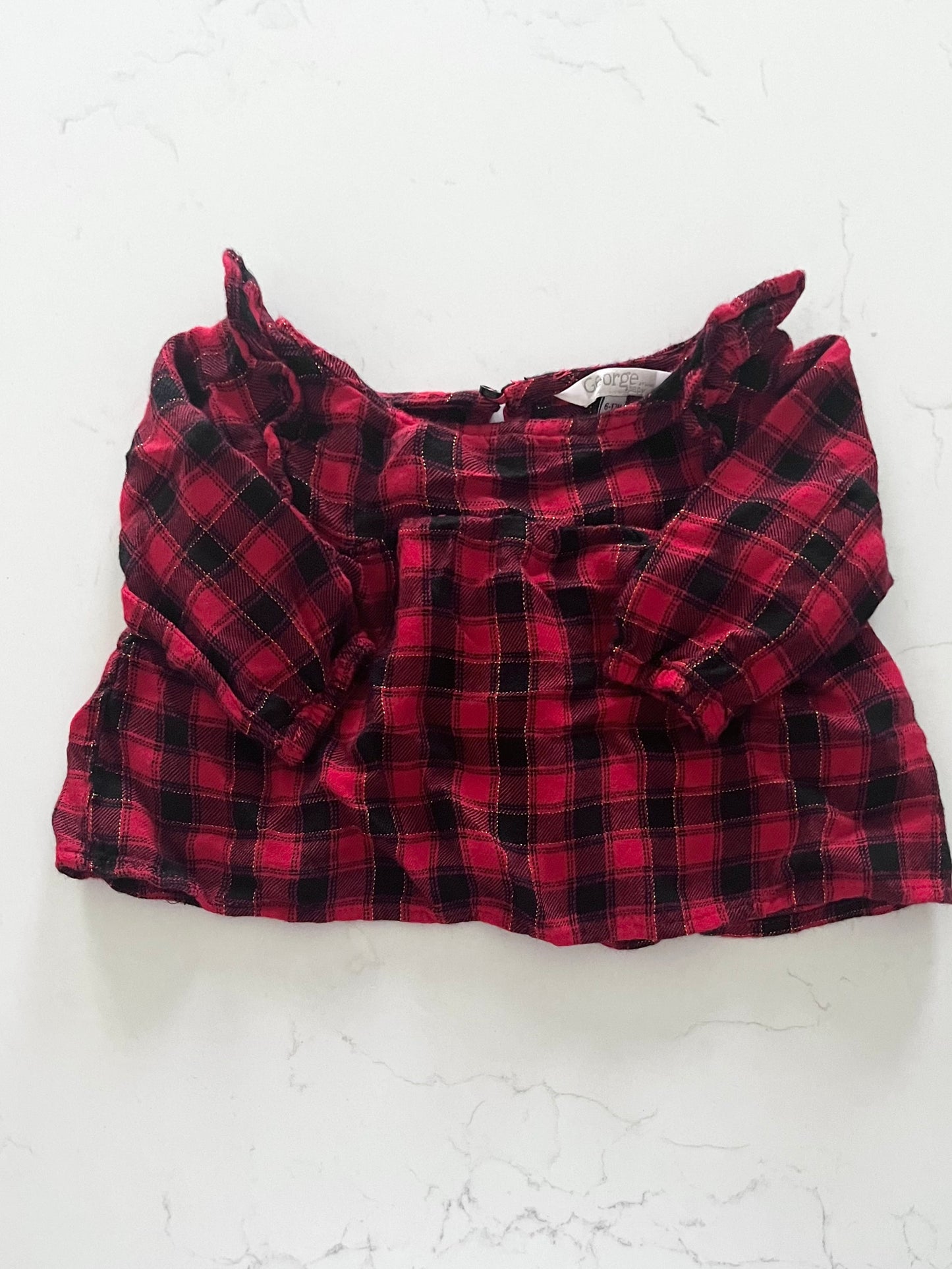 George-Blouse-6/12 mois