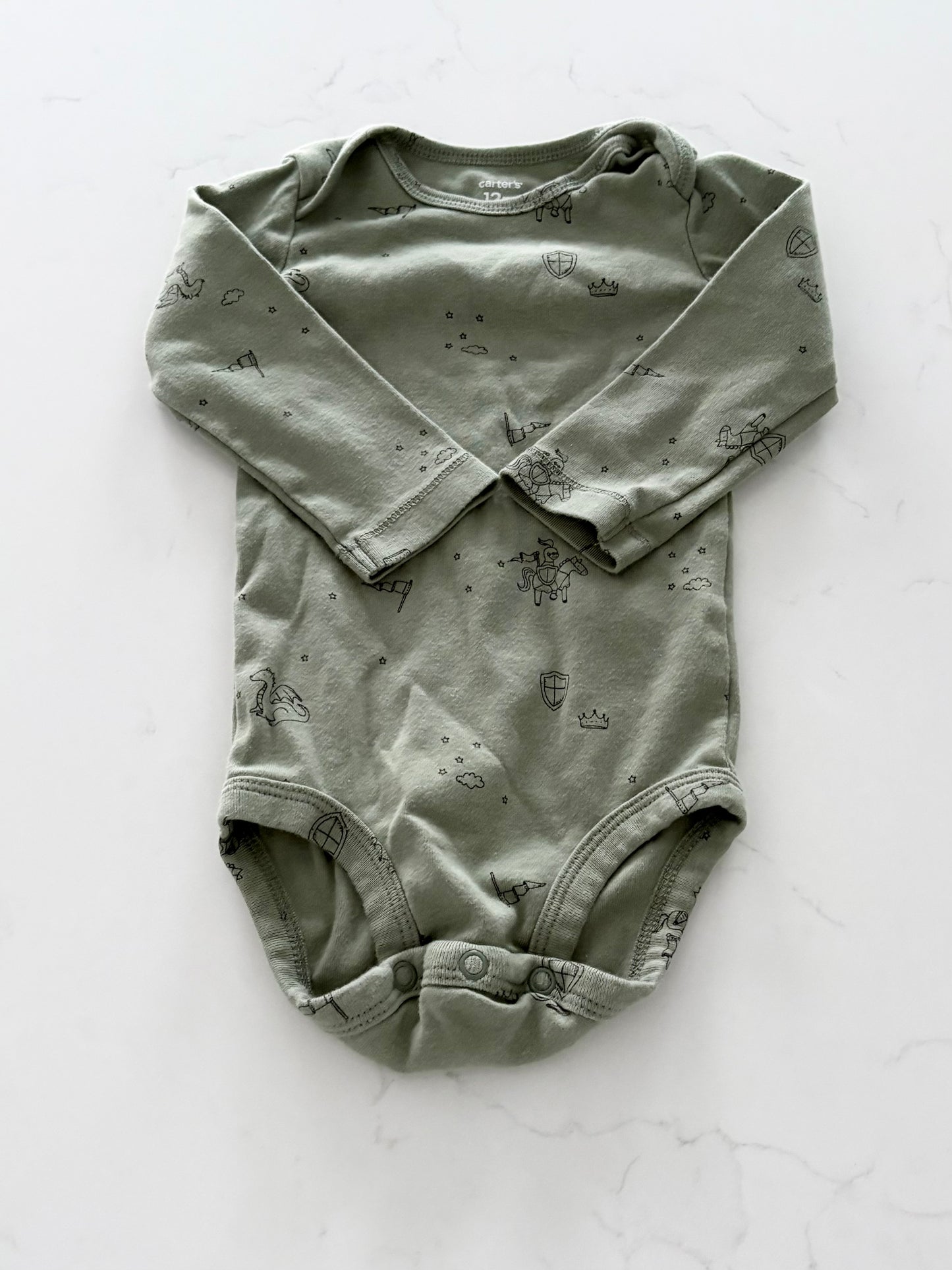 Carters-cache couche-12 mois