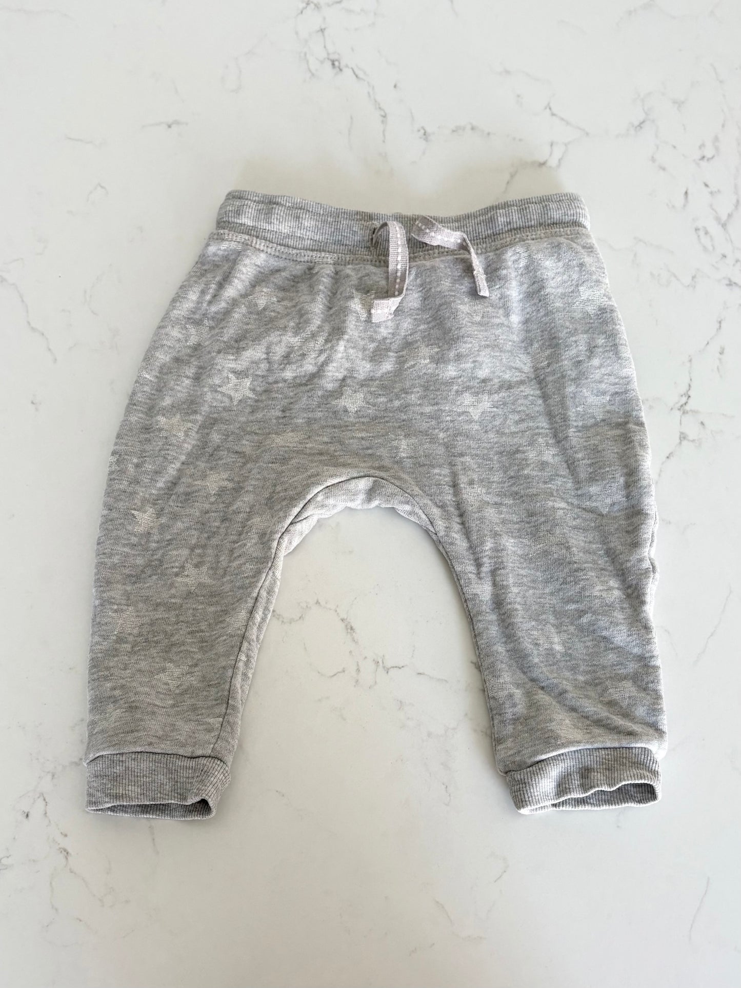 H&M-Jogging-4/6 mois