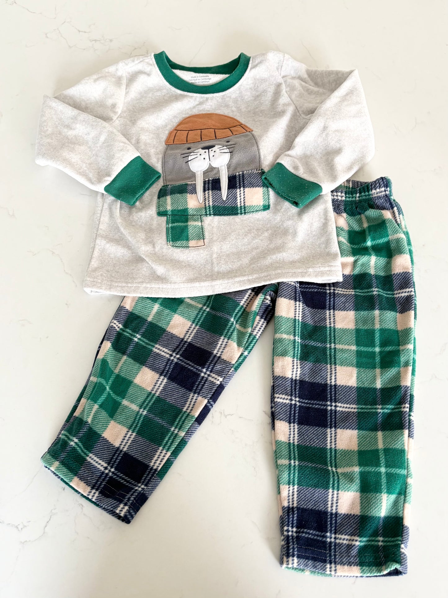 Carters-Pyjama-3T
