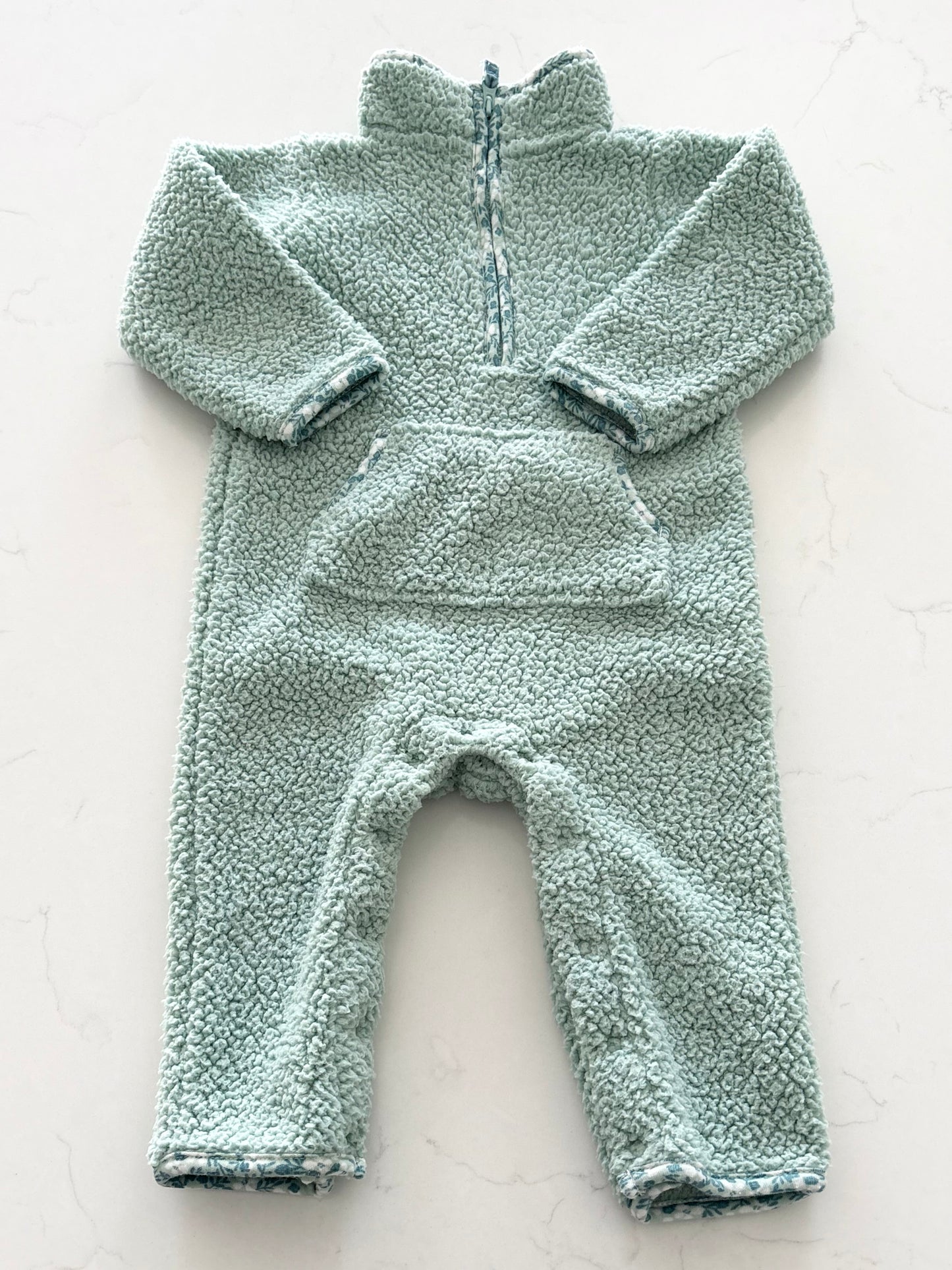 Carters-Une pièce polar-12 mois