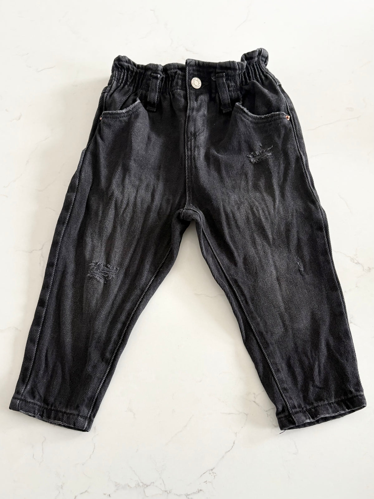 Zara-Jeans-18/24 mois