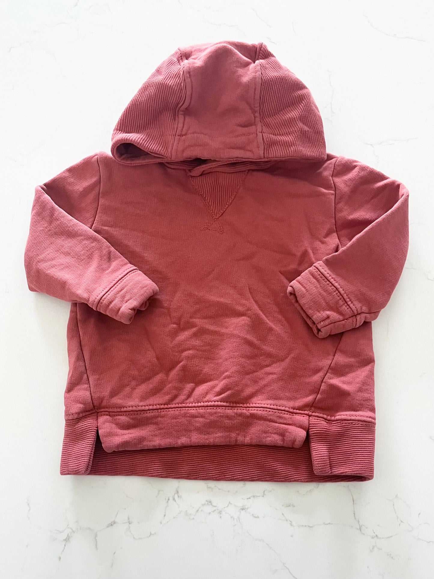 Zara-Coton ouater-6/9 mois