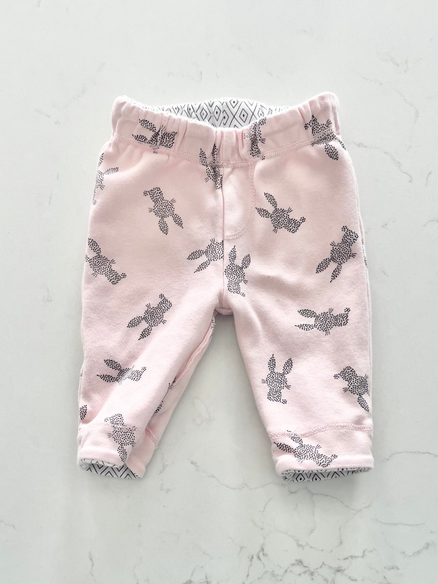 Petit lem-Pantalon-6 mois