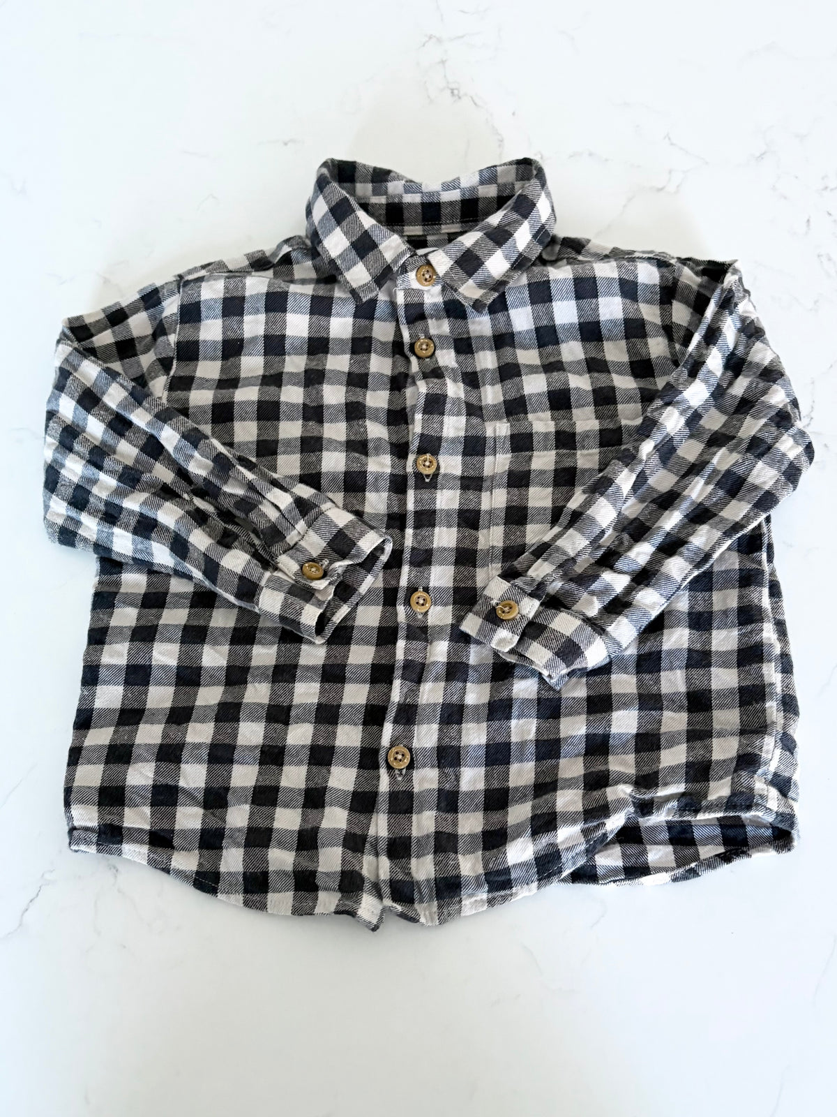 Zara-Chemise-18/24 mois