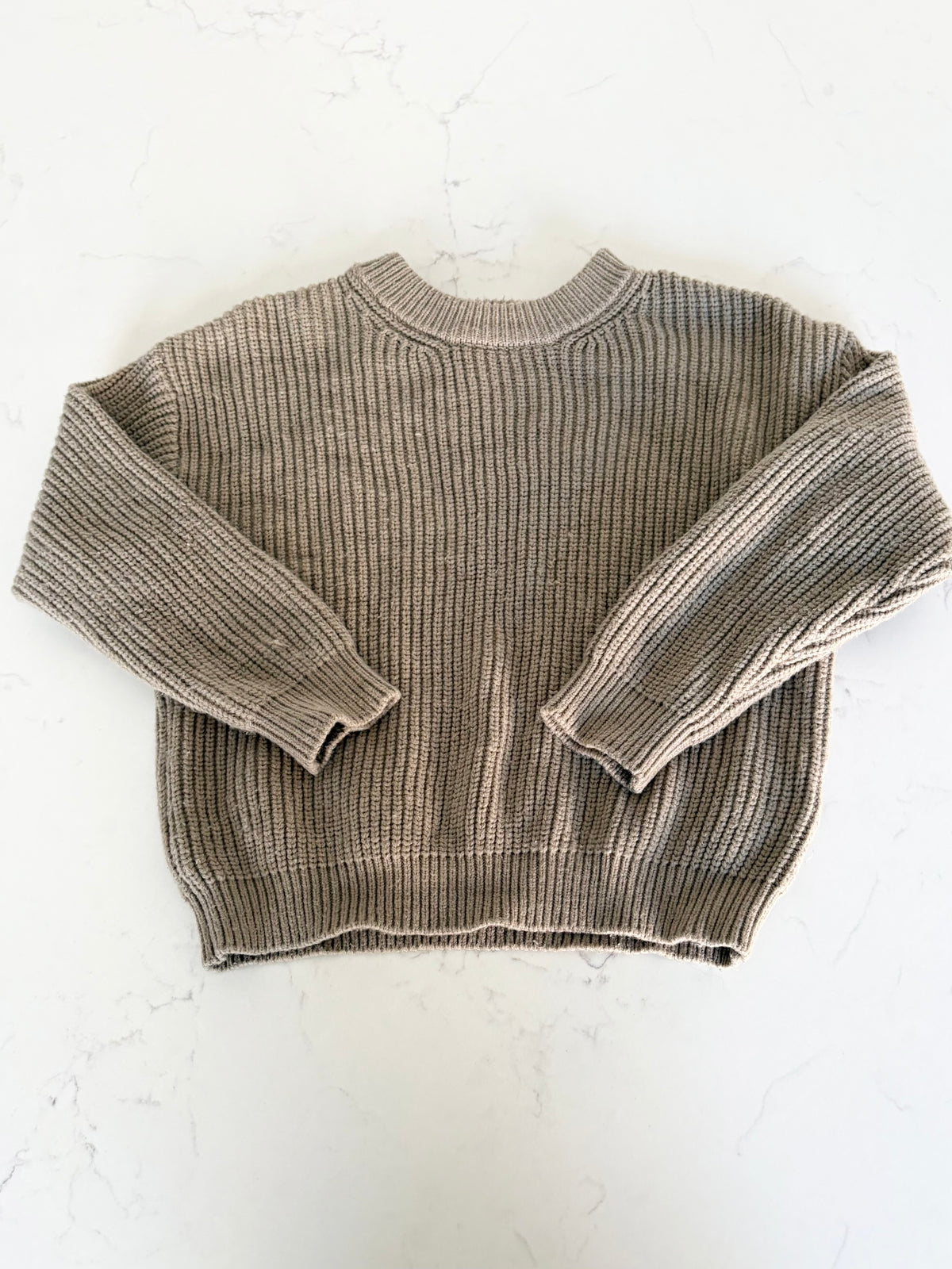 Zara-Chandail de laine-3T