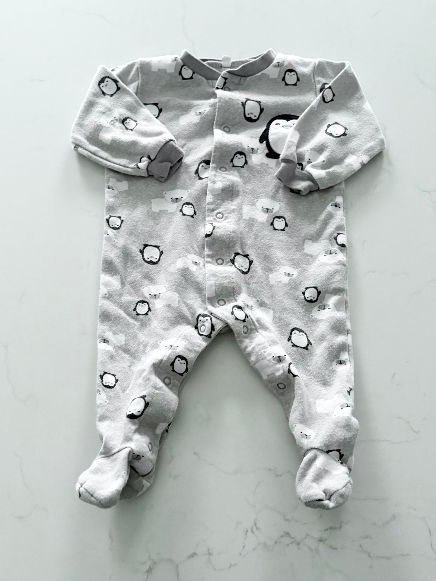 Pekkle-Pyjama-6 mois