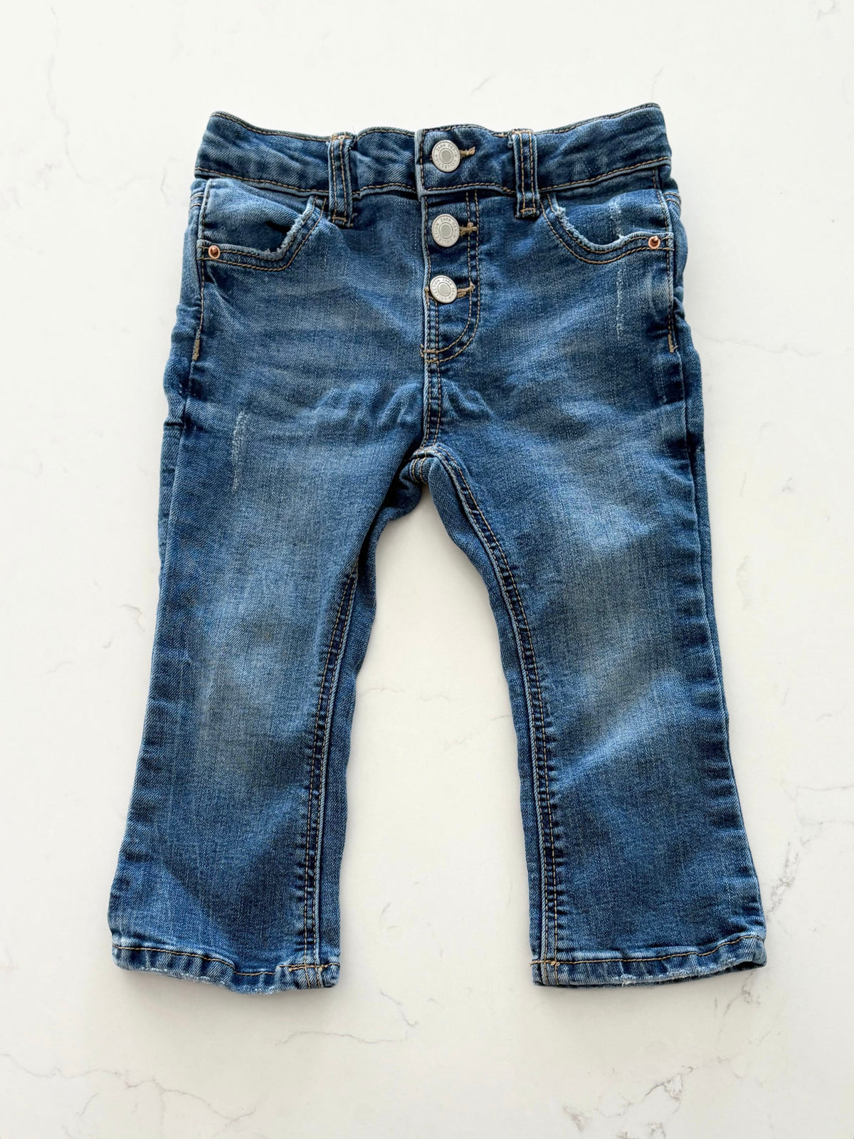 Zara-Jeans-18/24 mois