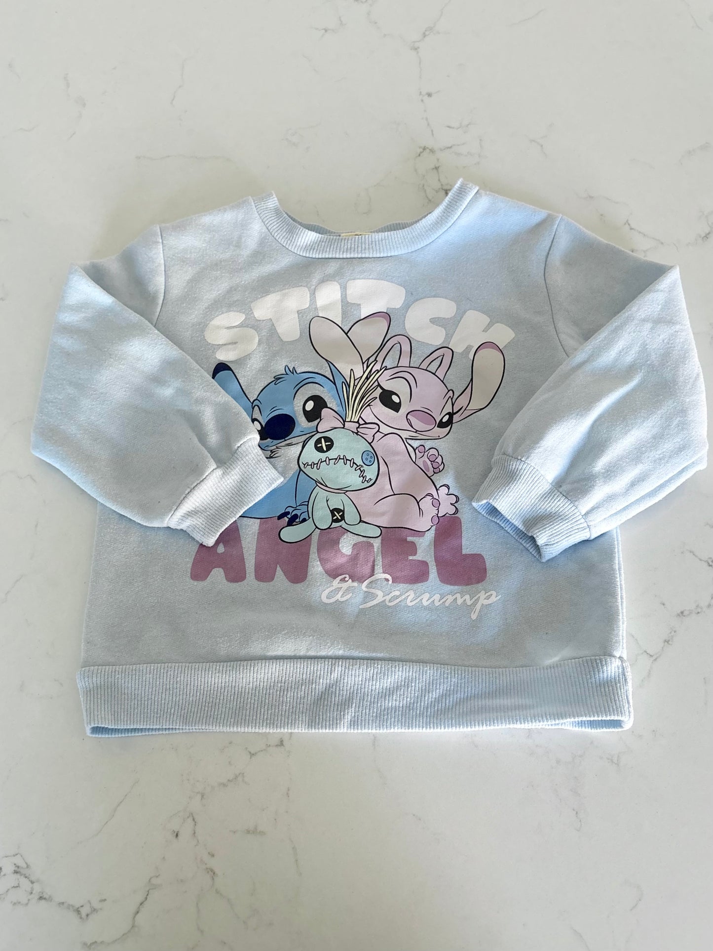 Disney-Crewneck-3T