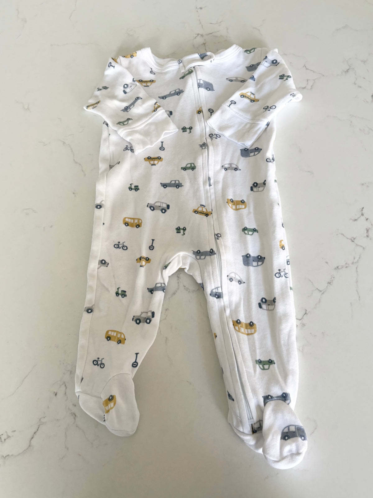 Très beau et belle-Pyjama-0/3 mois