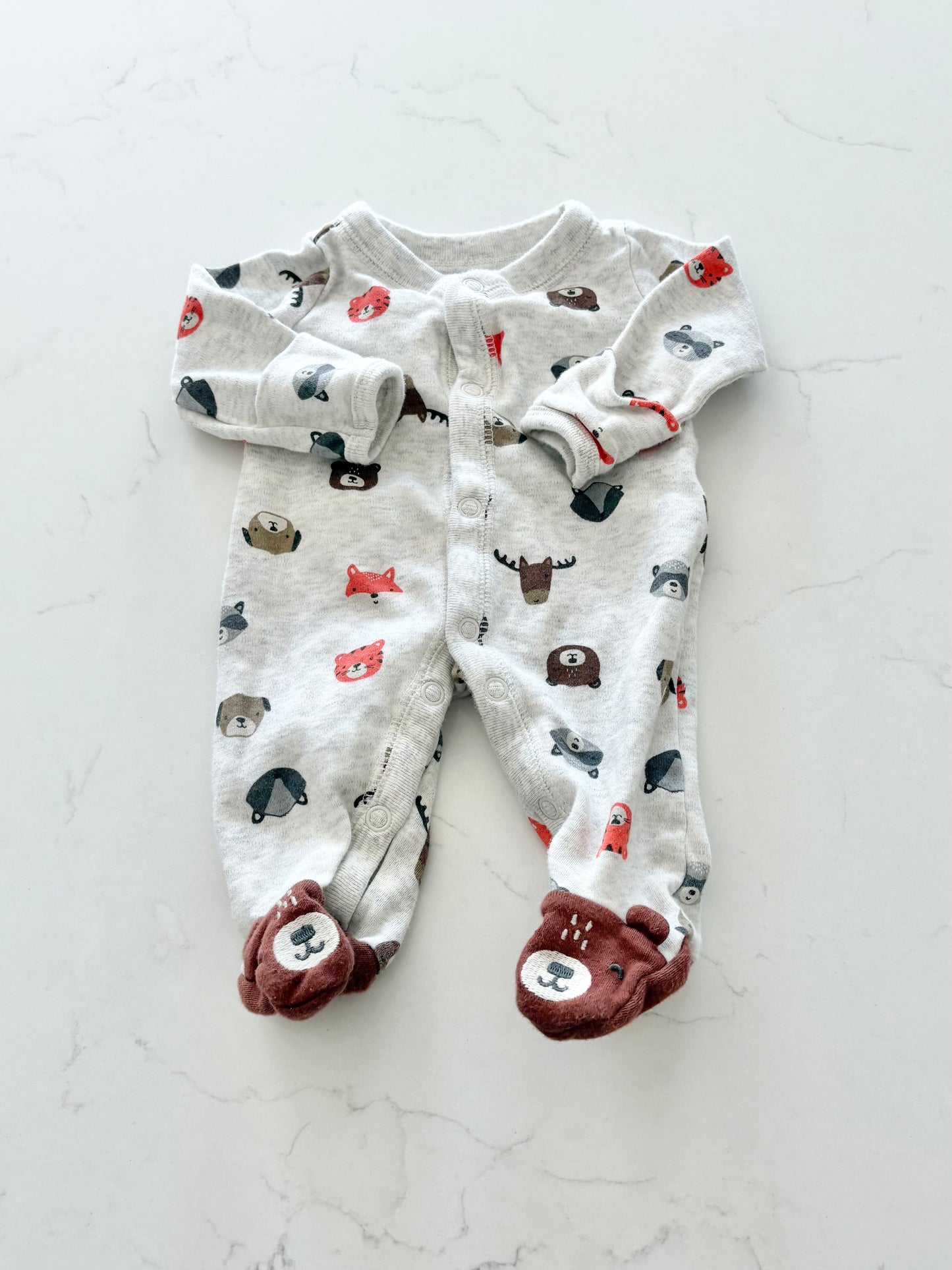 Carters-Pyjama-prématuré