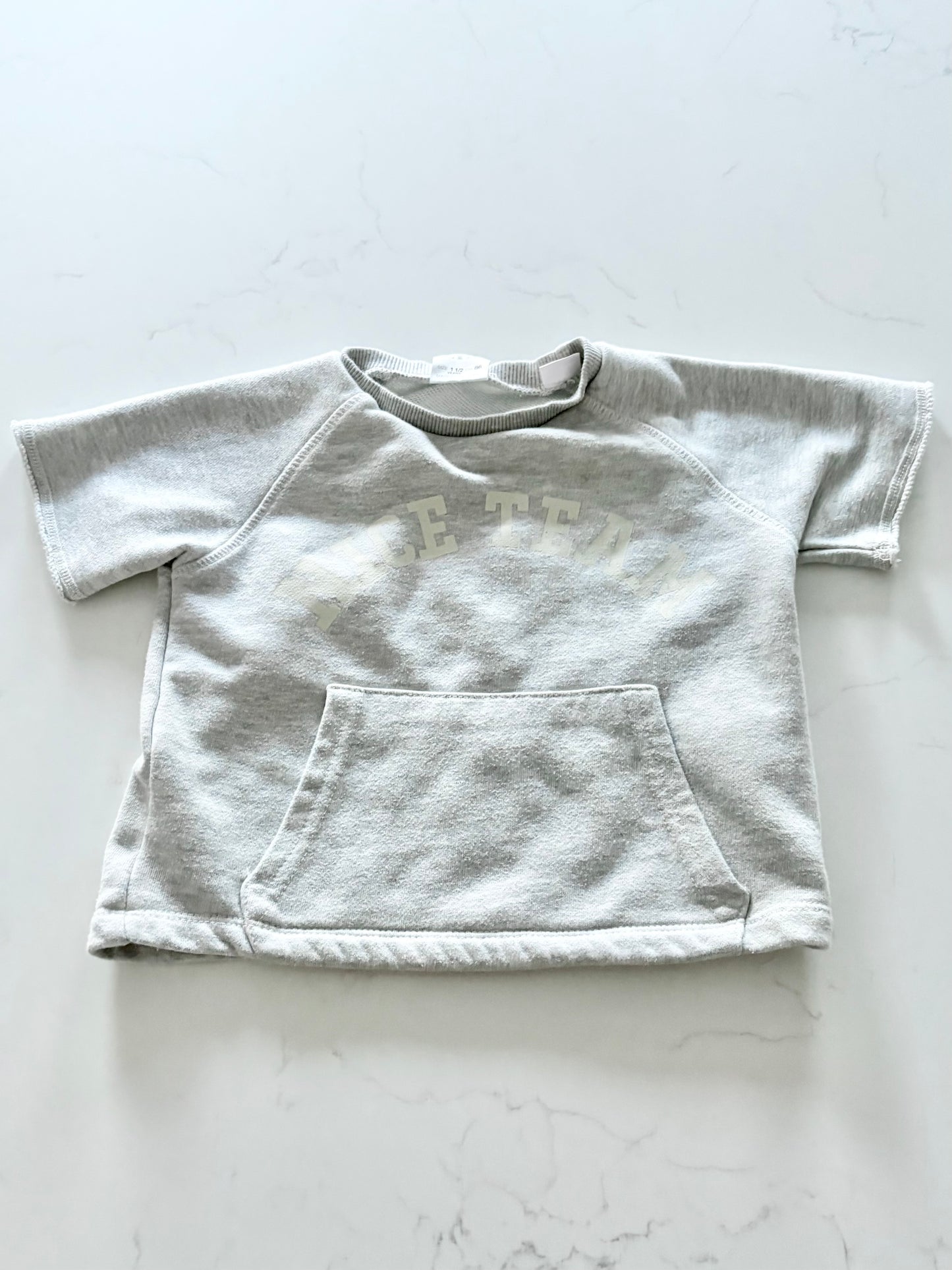 Zara-T shirt-18 mois