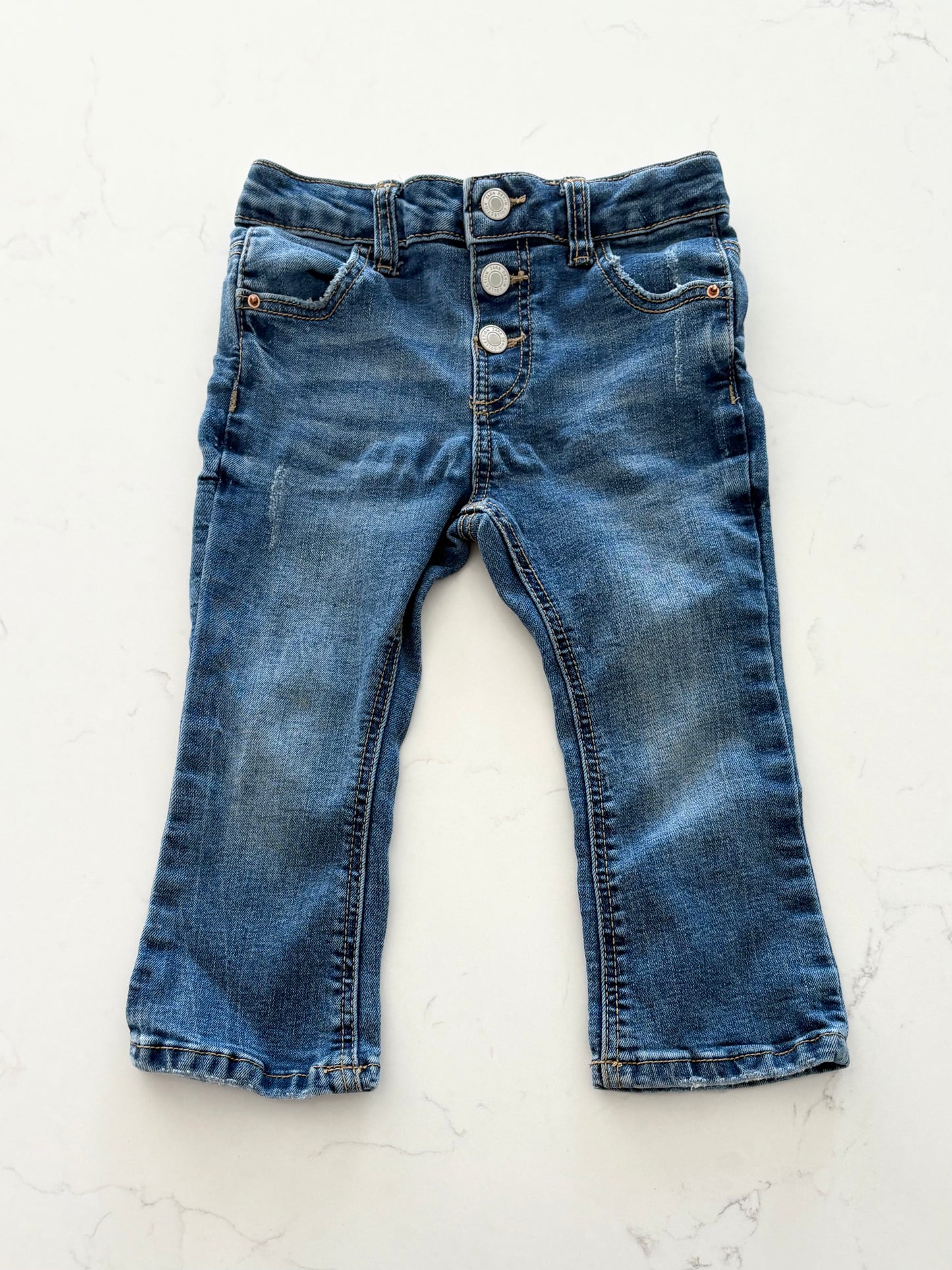Zara-Jeans-18/24 mois