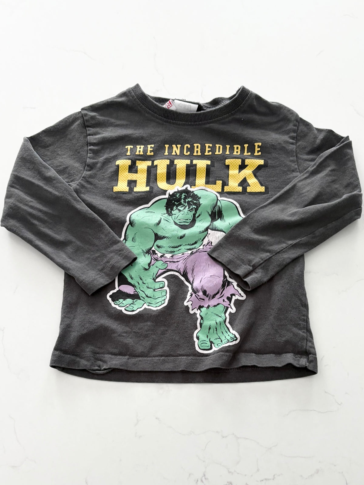 Zara/Marvel-Chandail-3/4T