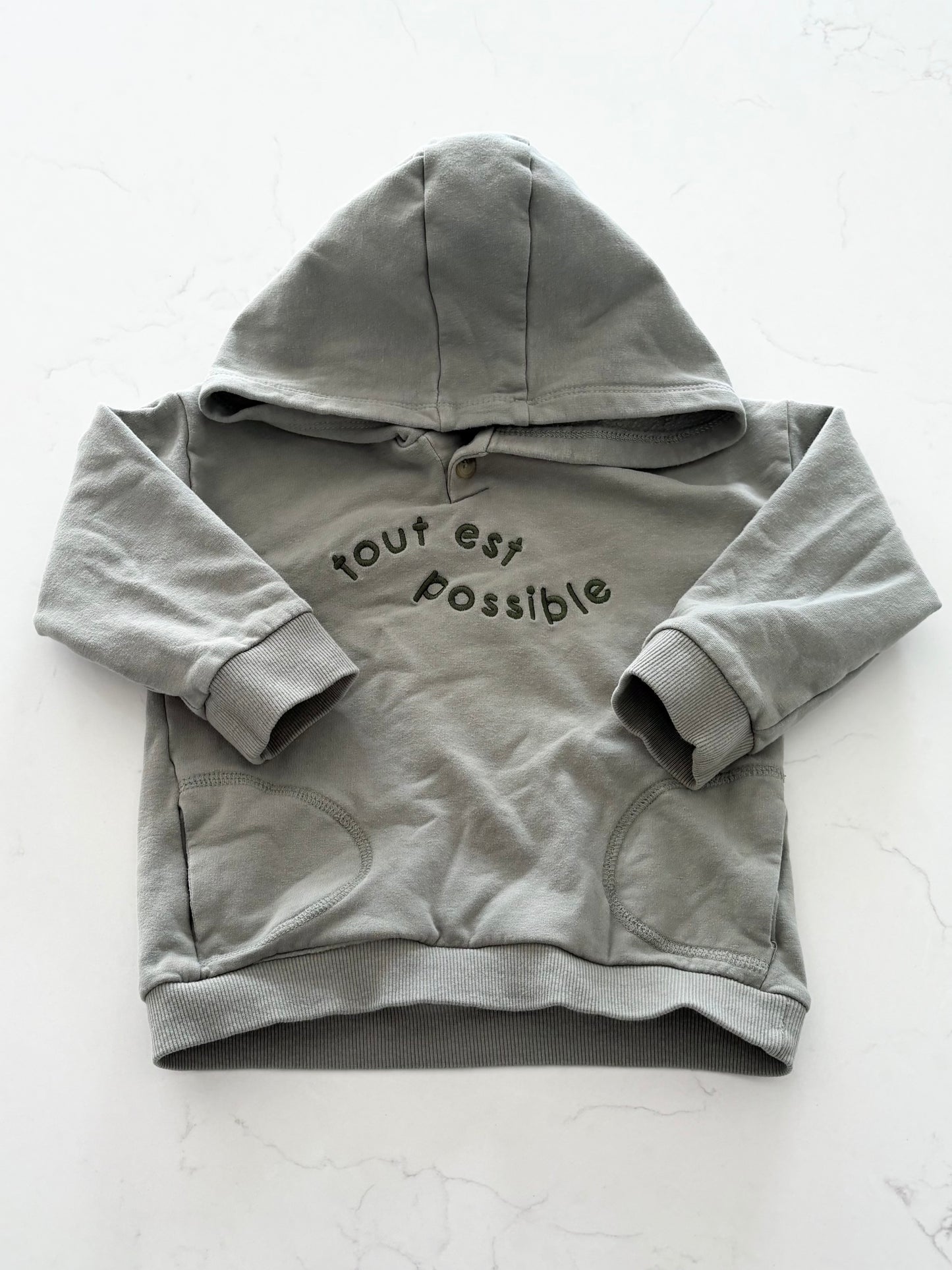 Blumind-Coton ouater-2T