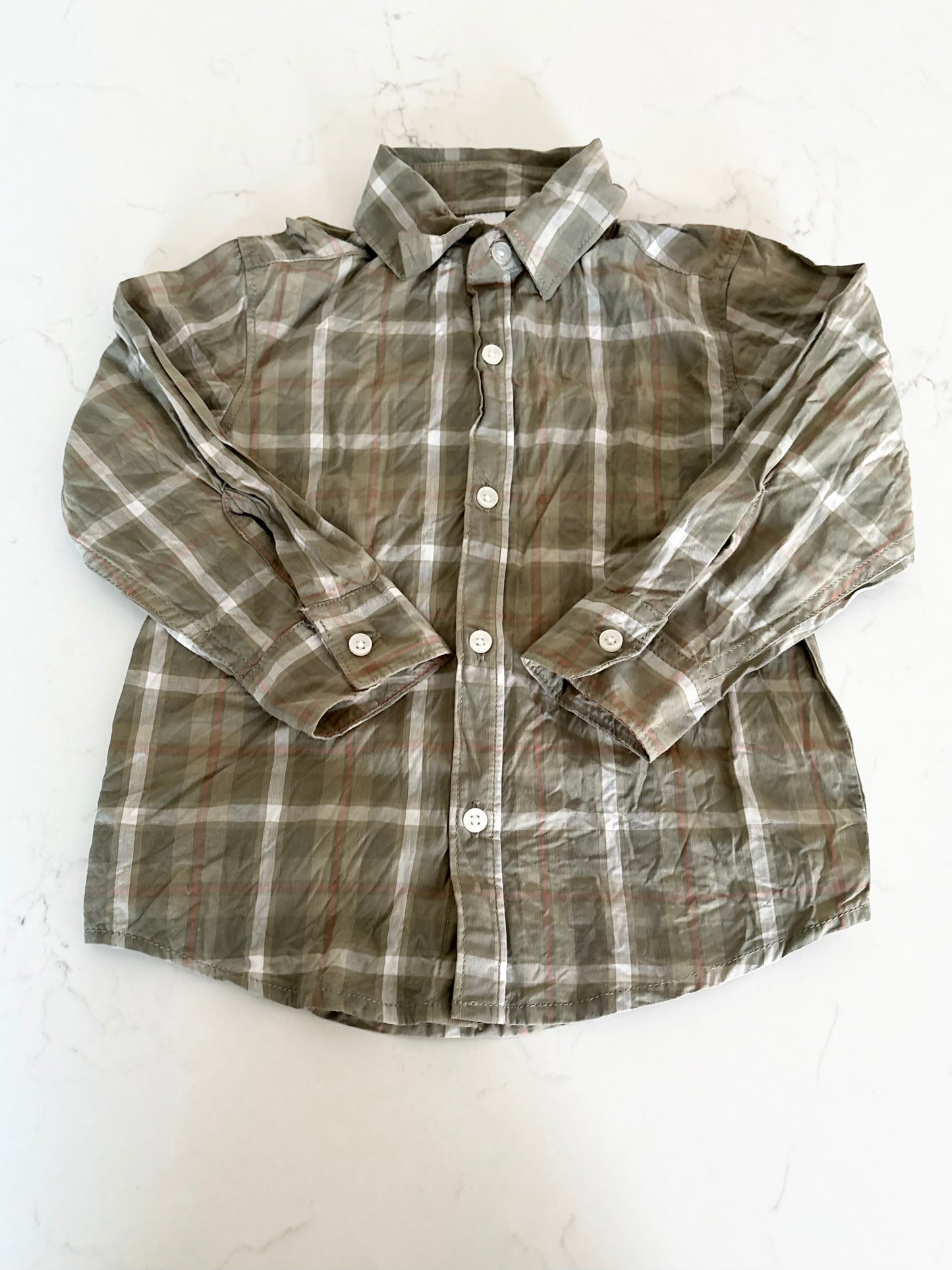 Carters-Chemise-3T