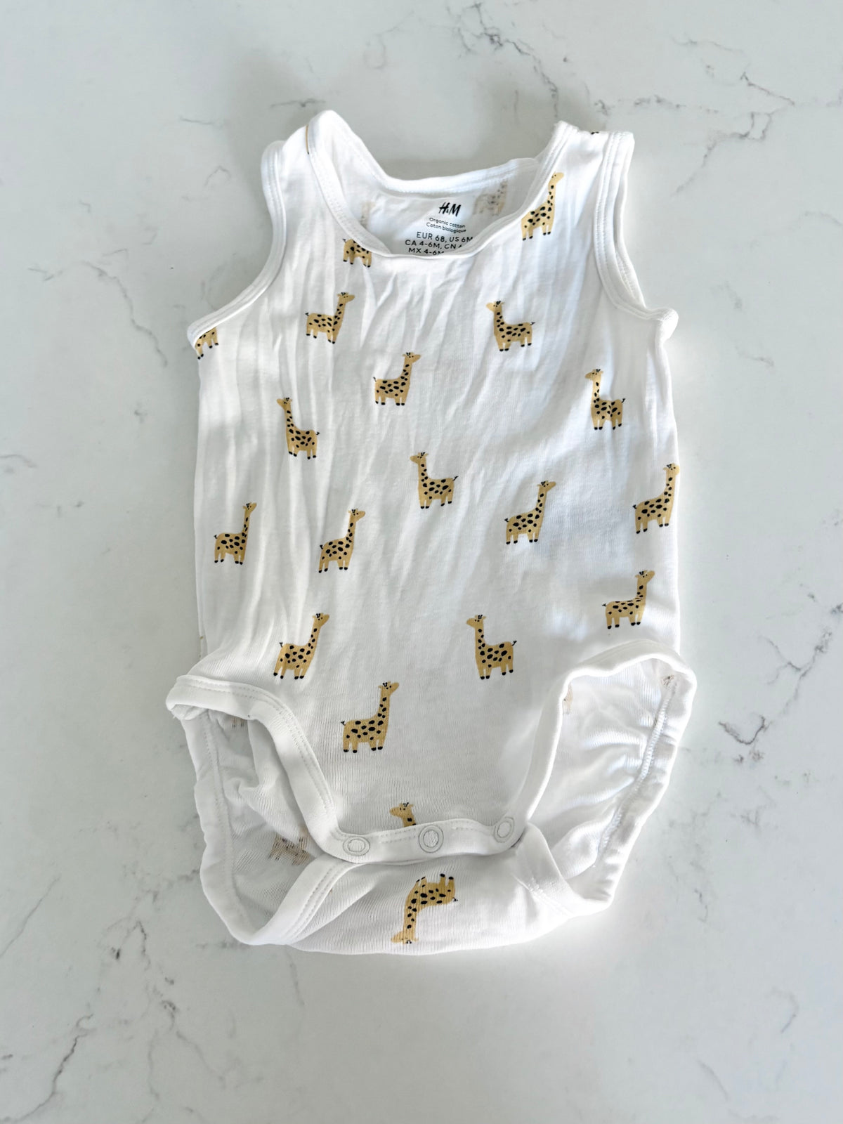 H&M-Cache couche-4/6 mois