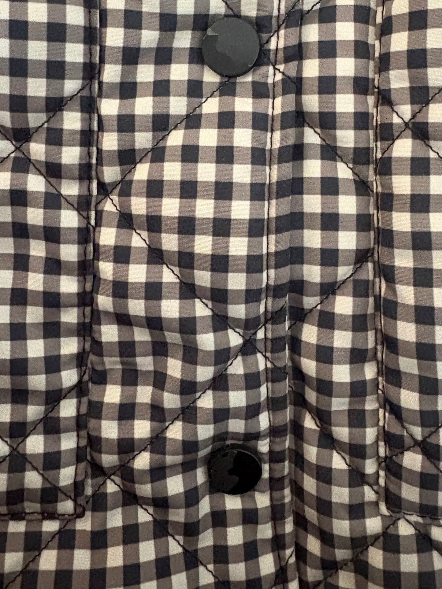 Zara-Veste/manteau matelassé-5T (très légère imperfection boutons)