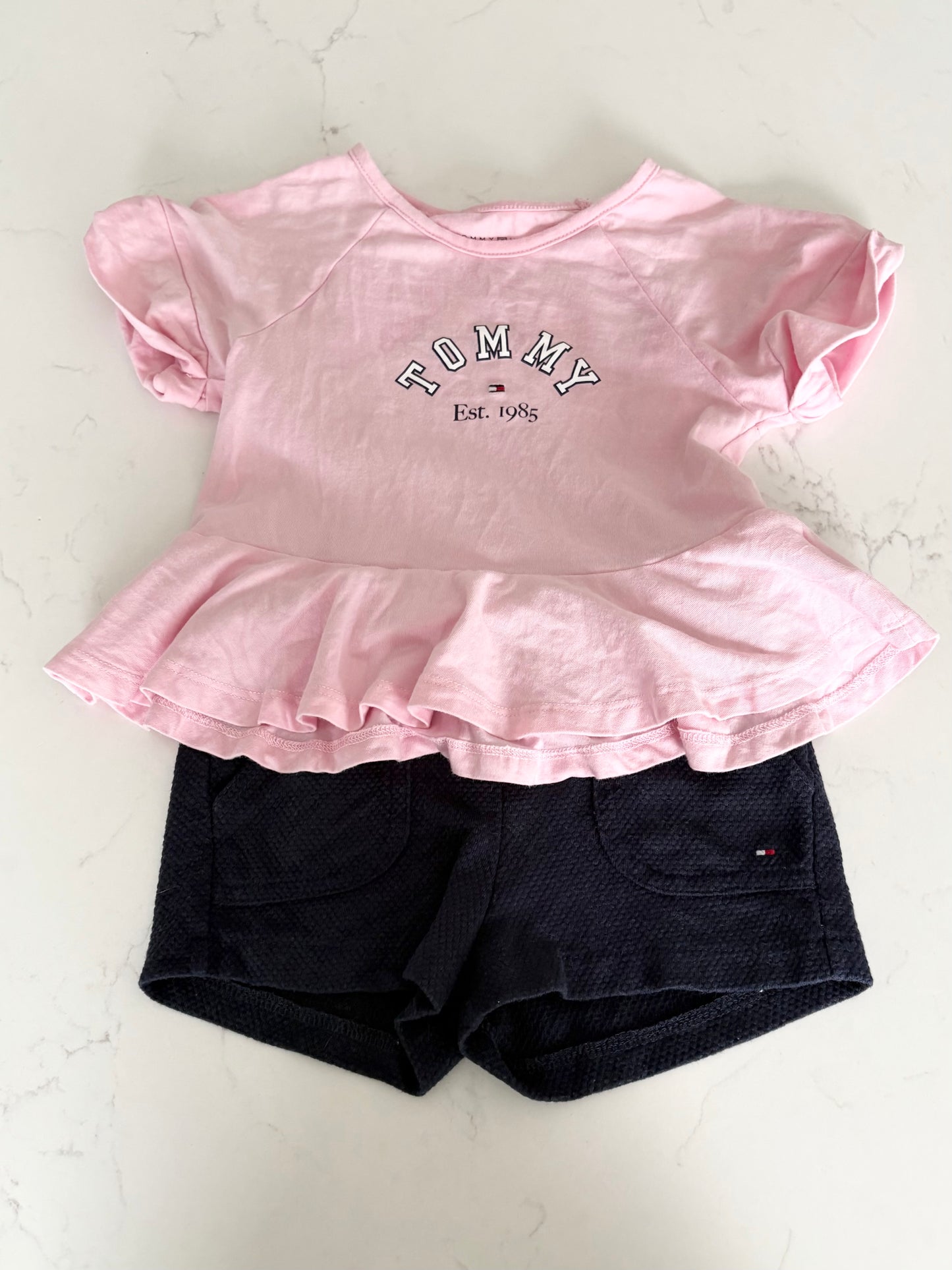 Tommy hilfiger-Ensemble-2T