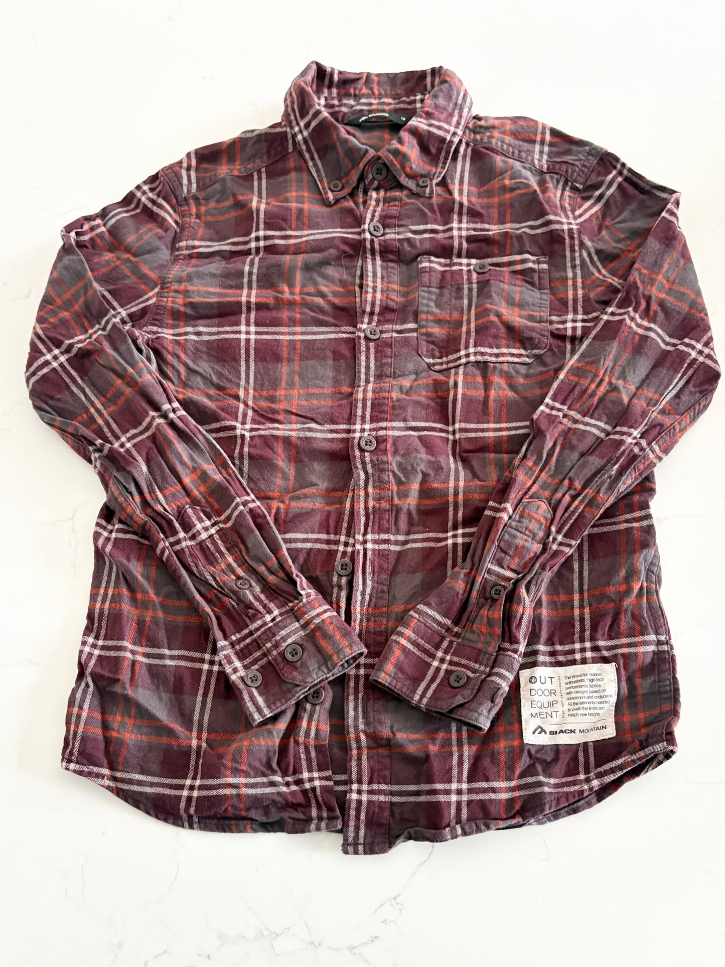 Black Mountain-Chemise-10T