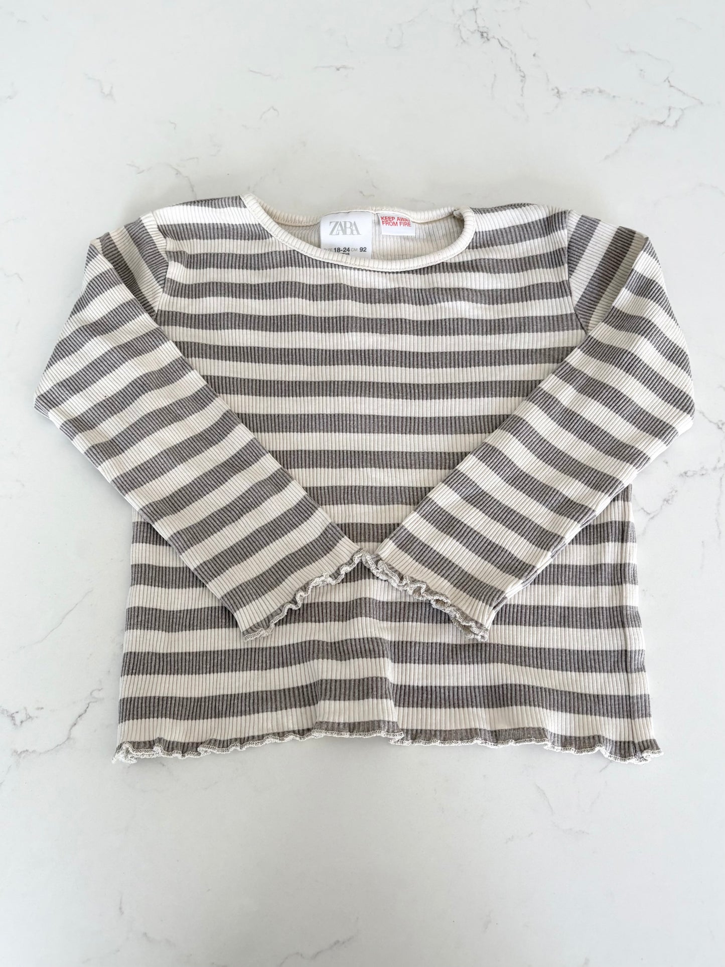 Zara-Chandail-18/24 mois