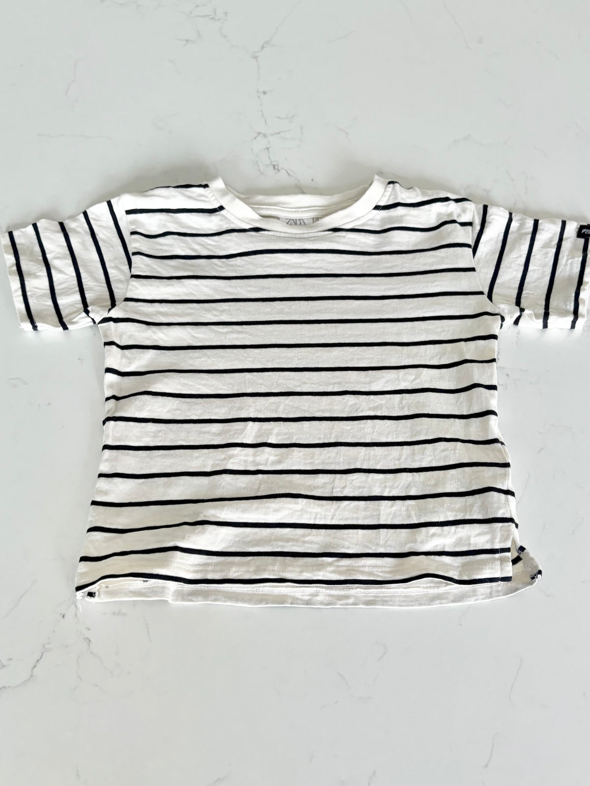 Zara-T shirt-3/4T