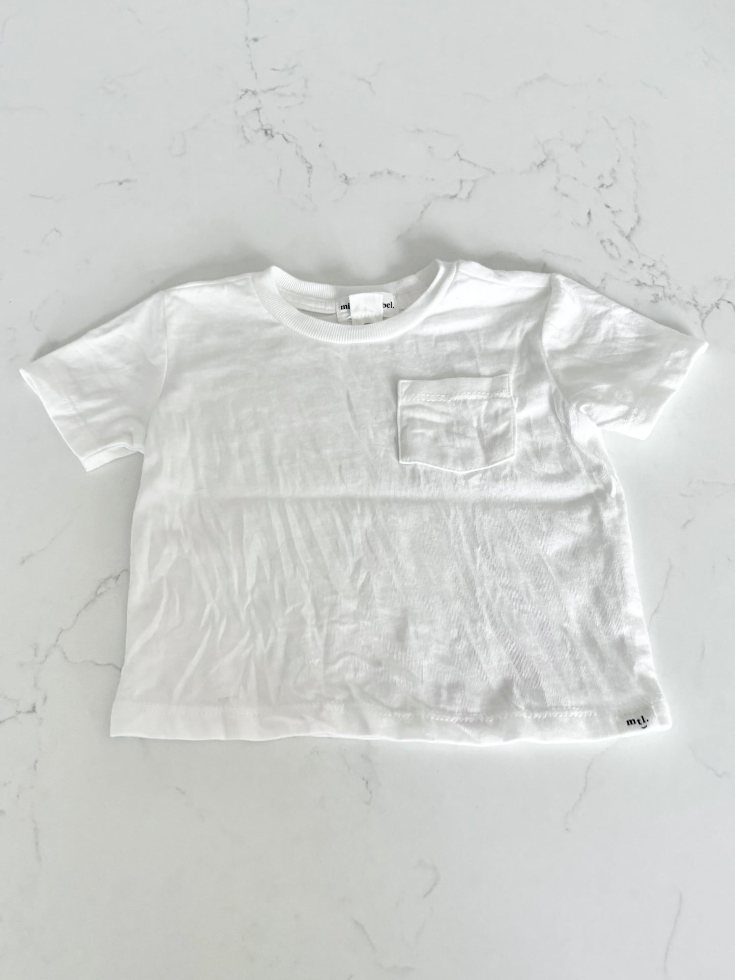 Miles the label-T shirt-3 mois