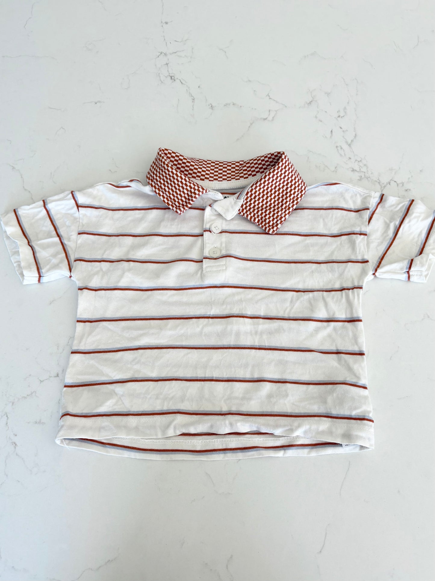 Old Navy-Polo-12/18 mois