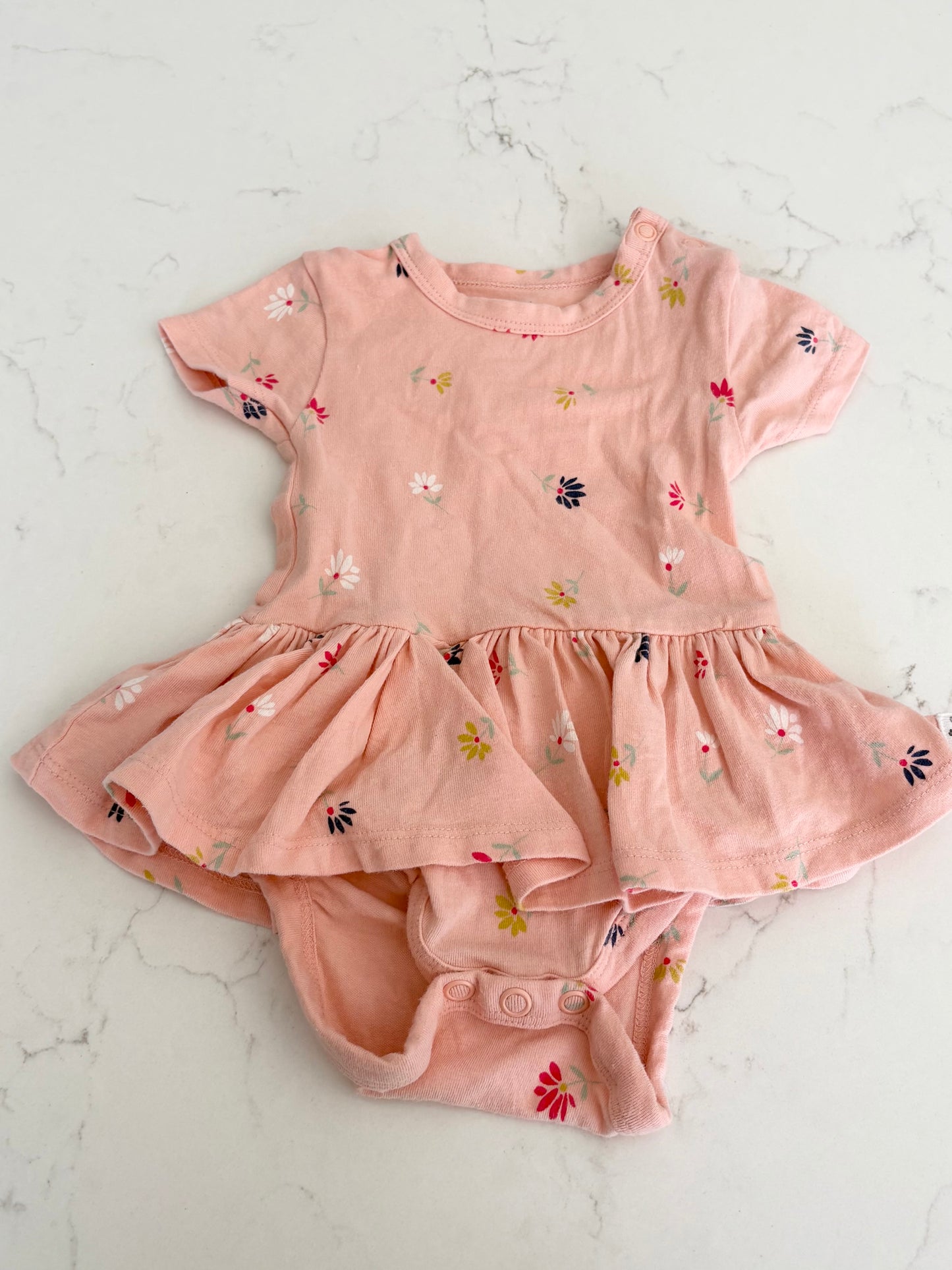 Rise Little earthling-Robe cache couche-0/3 mois