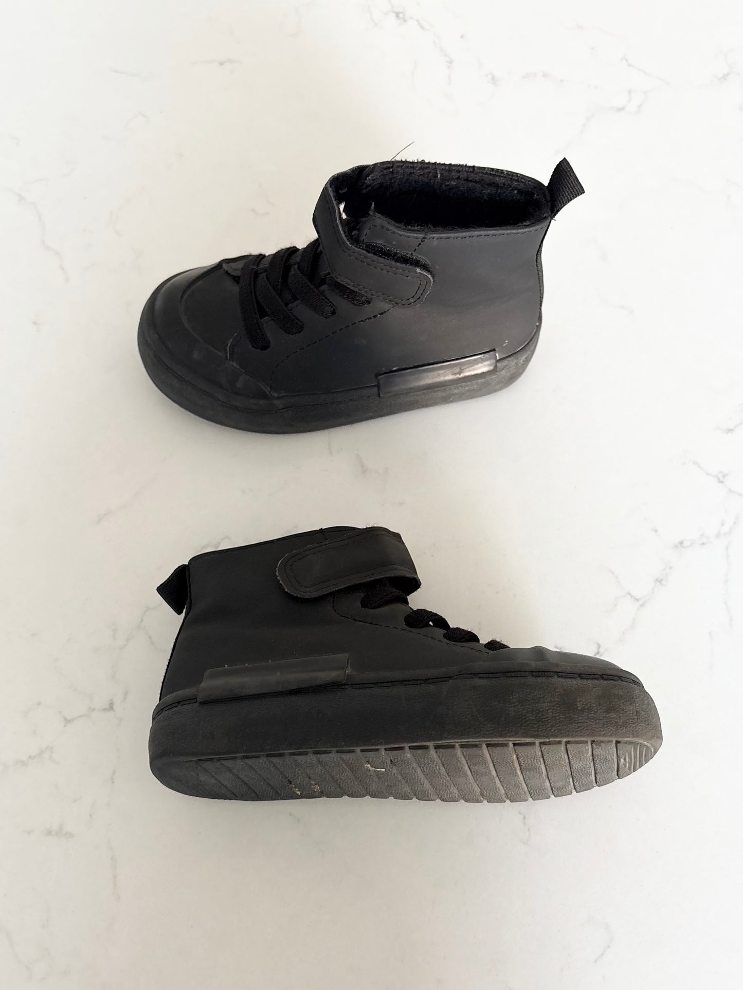 H&M-Souliers doublés-7.5