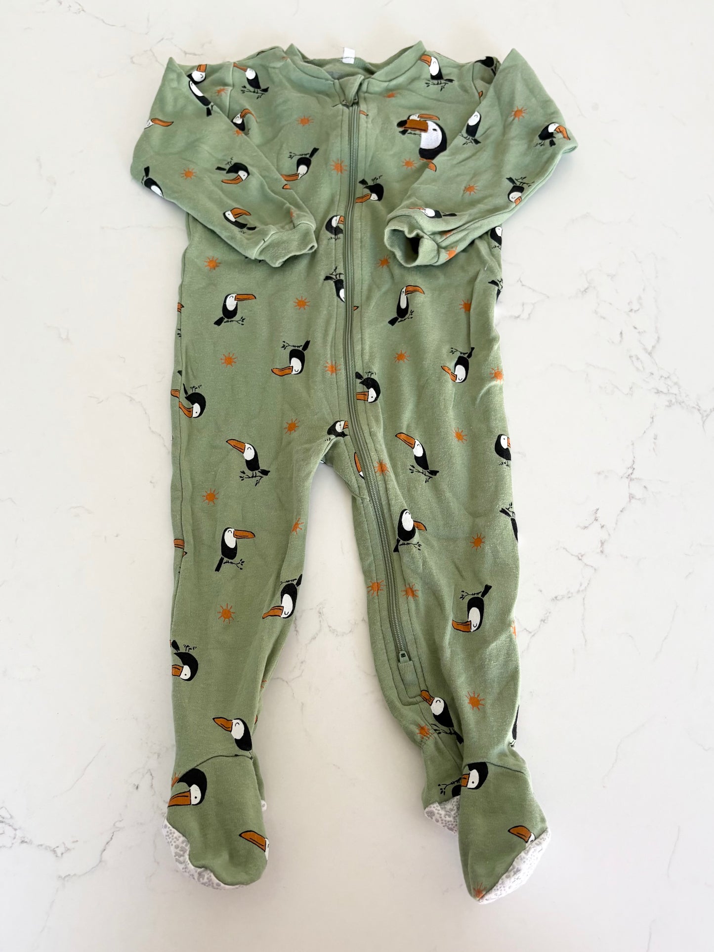 Pekkle-pyjama-18 mois