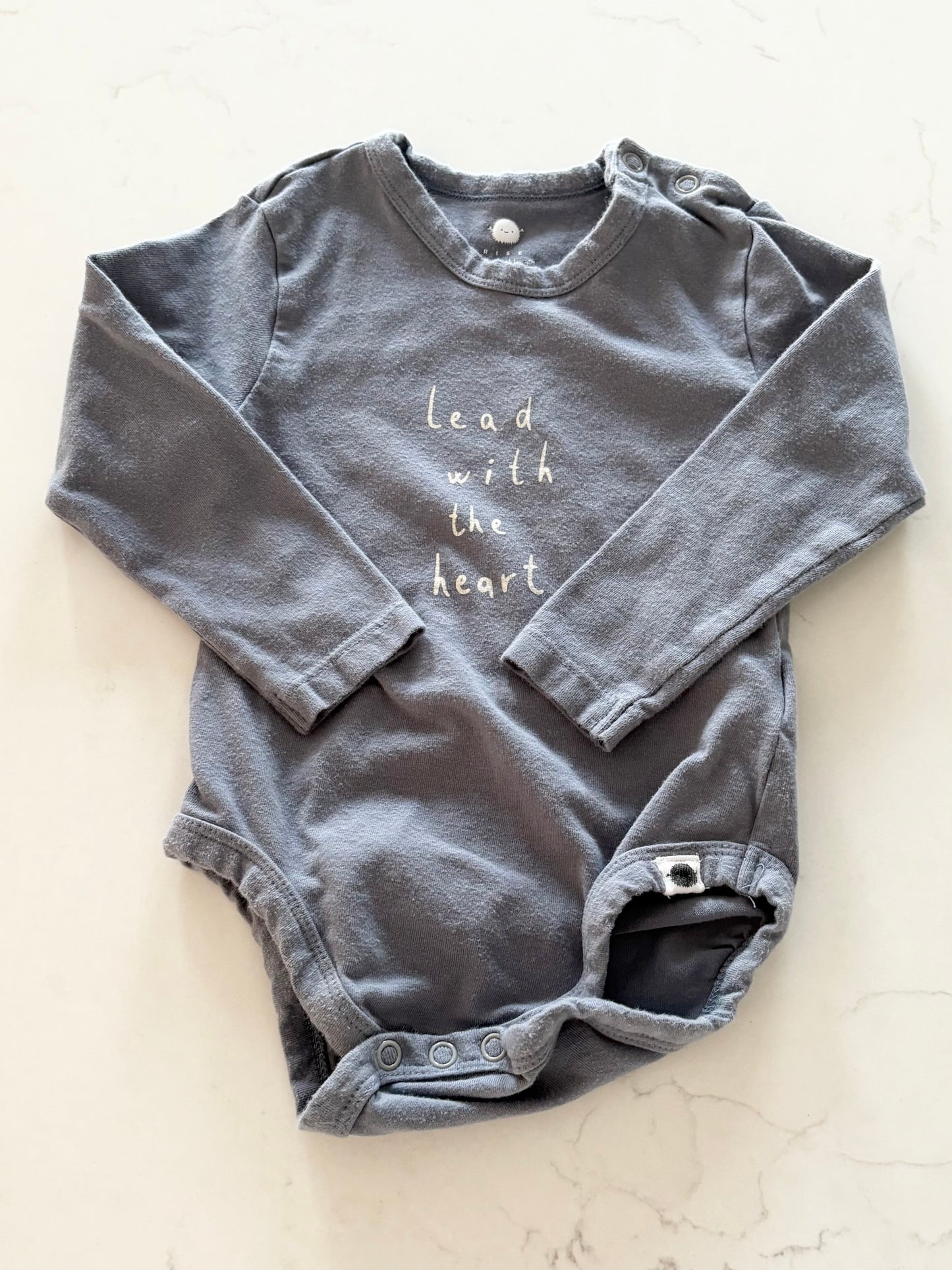 Rise Little Earhtling-Cache couche-9/12 mois