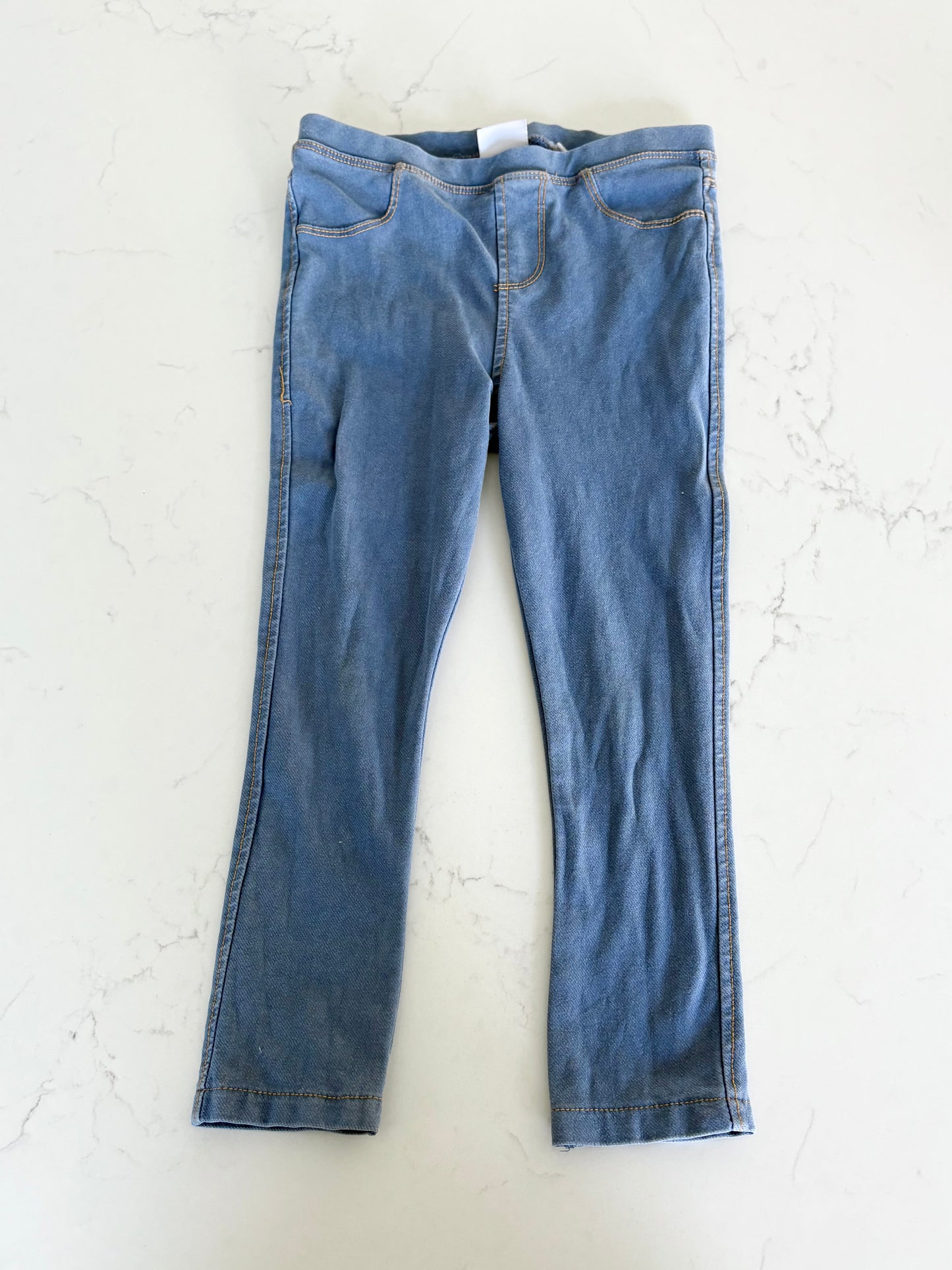 Zara-Jeggings -4/5T