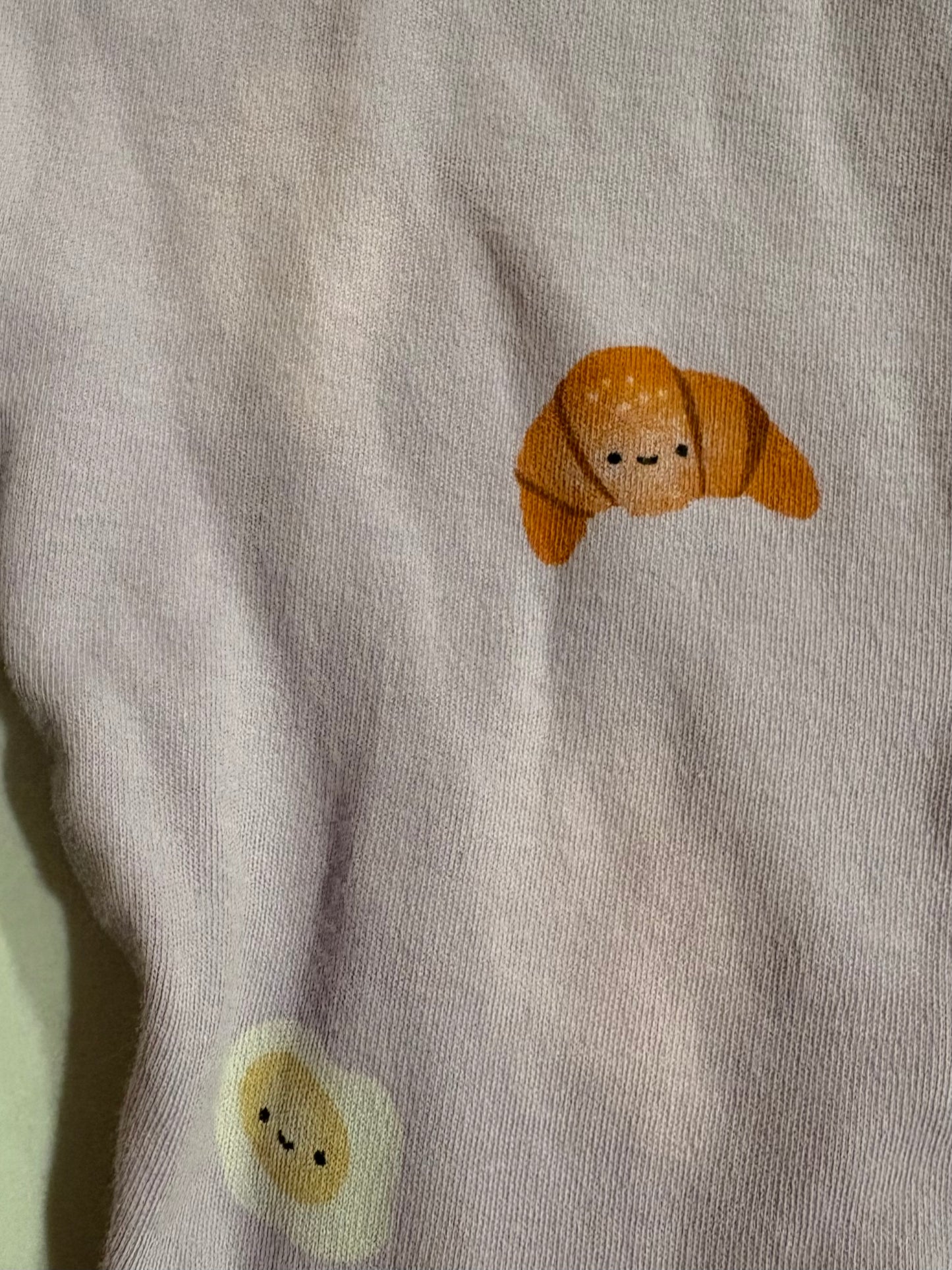 *Imparfait-pekkle-Pyjama-6 mois