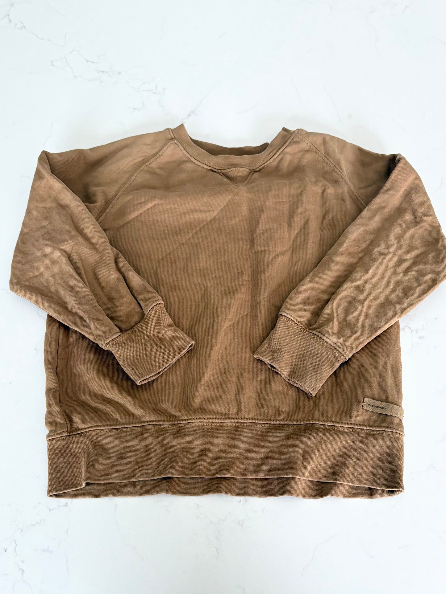 Zara-Crewneck-6/7T