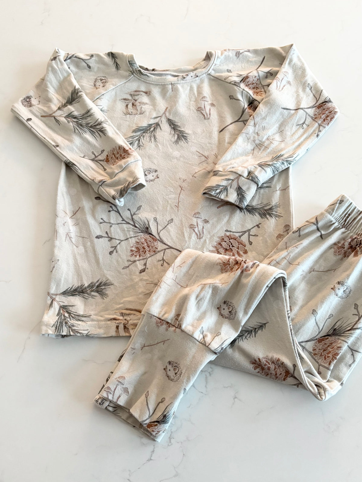 Little Yogi-Ensemble/pyjama évolutif-3/5T