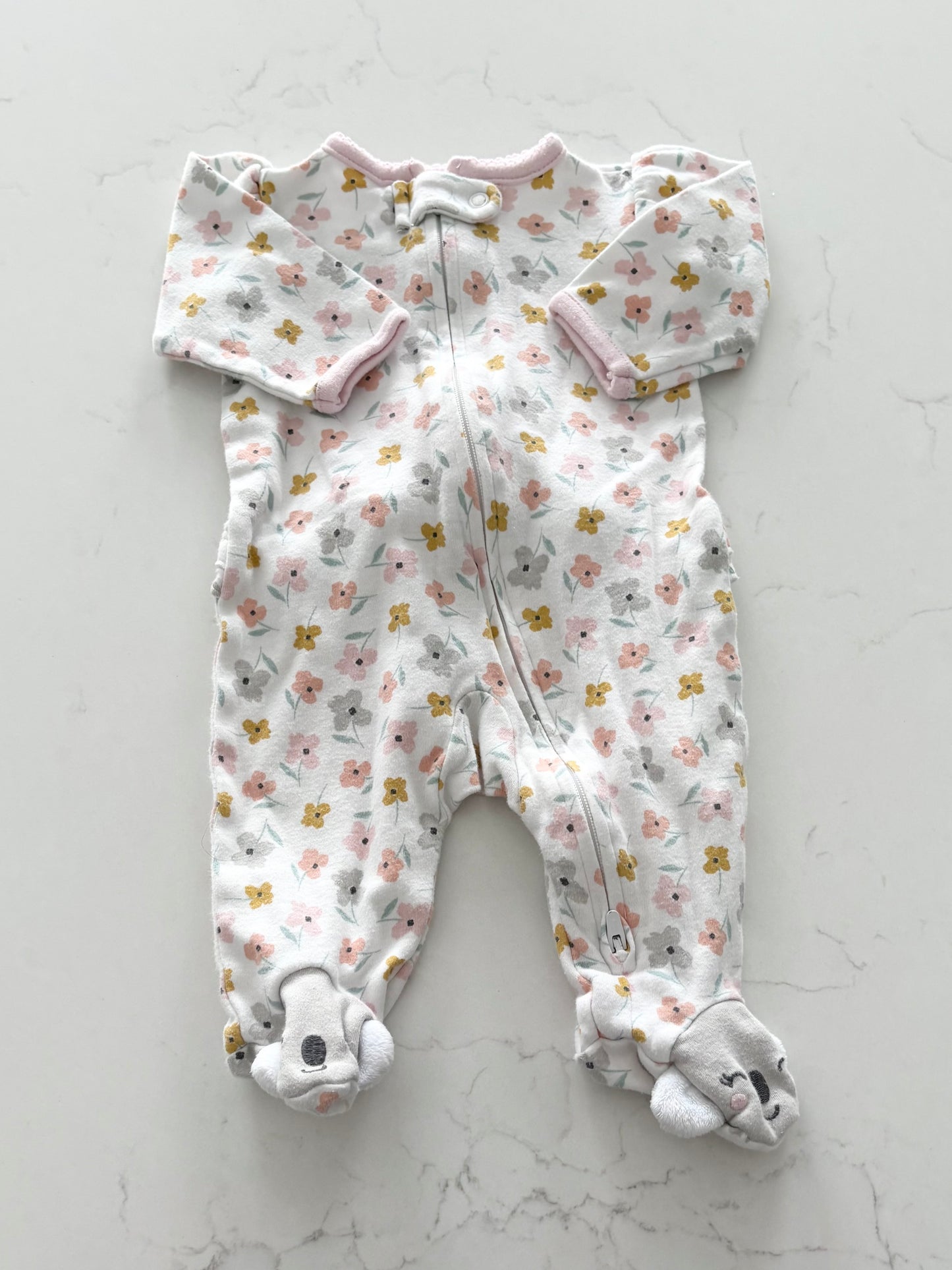 Carters/Child of mine-Pyjama-0/3 mois
