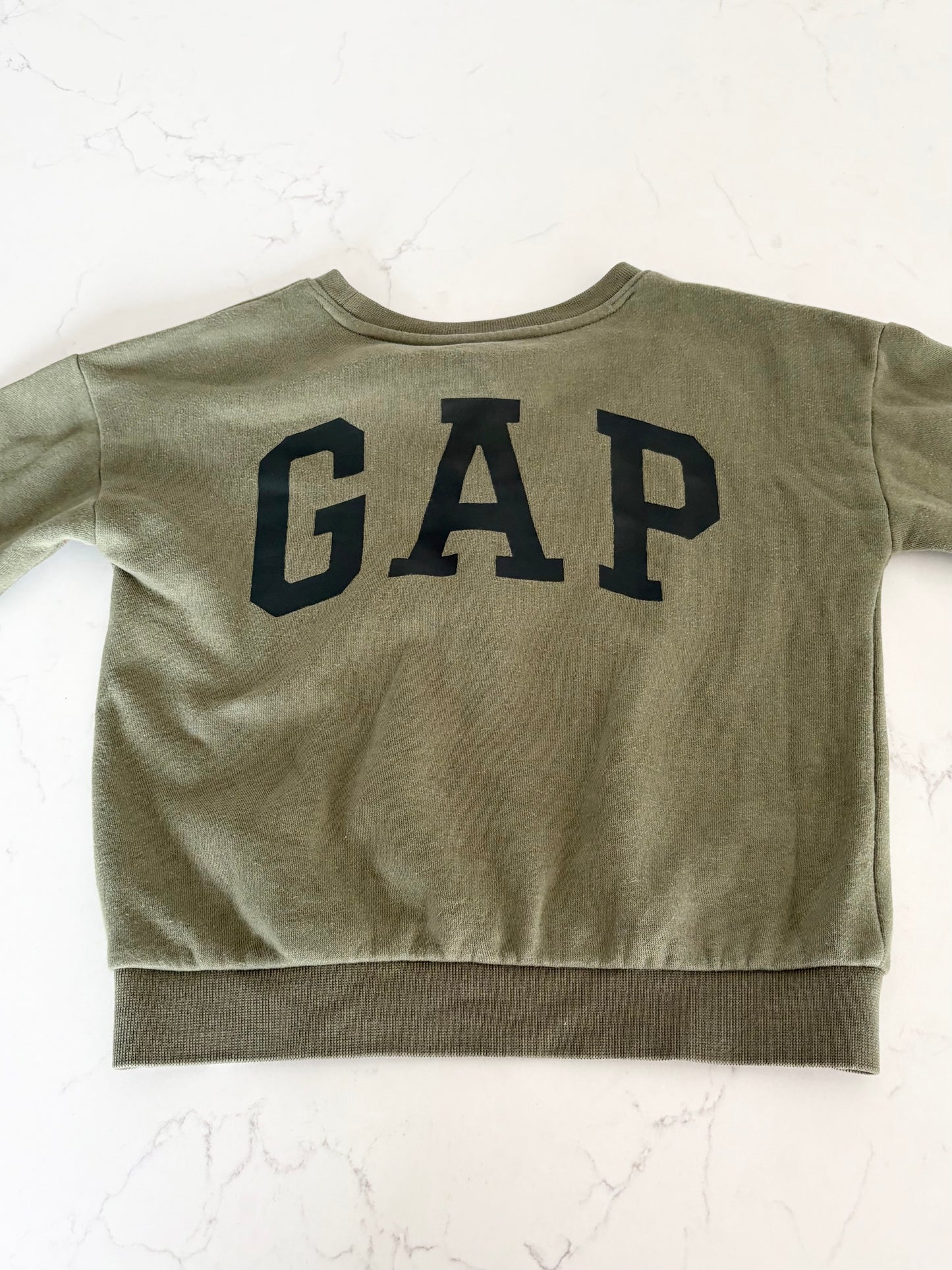 *imparfait-Gap/Disney-Crewneck-5T