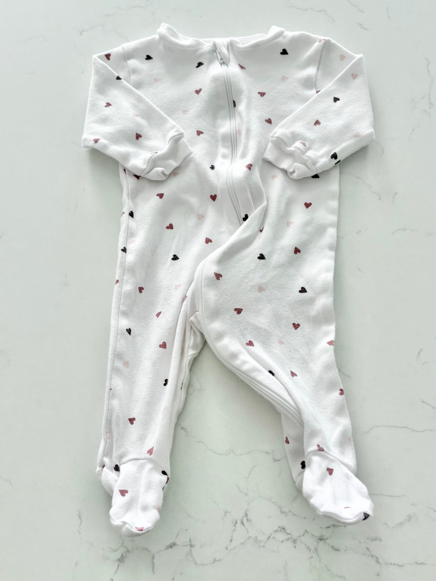 George-Pyjama-3/6 mois