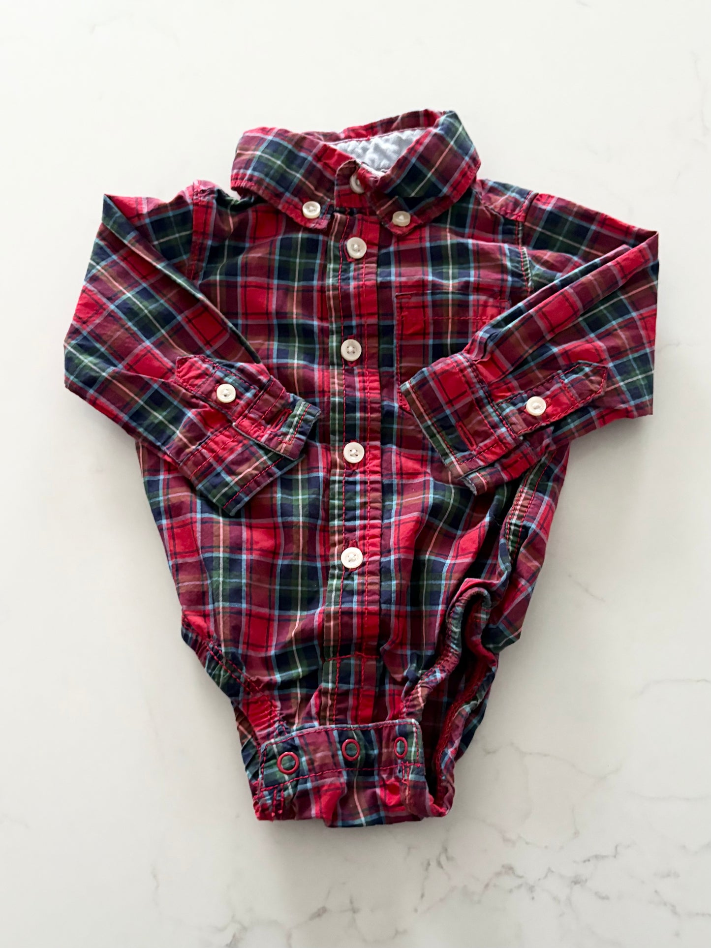 Carters-Cache couche chemise-3 mois