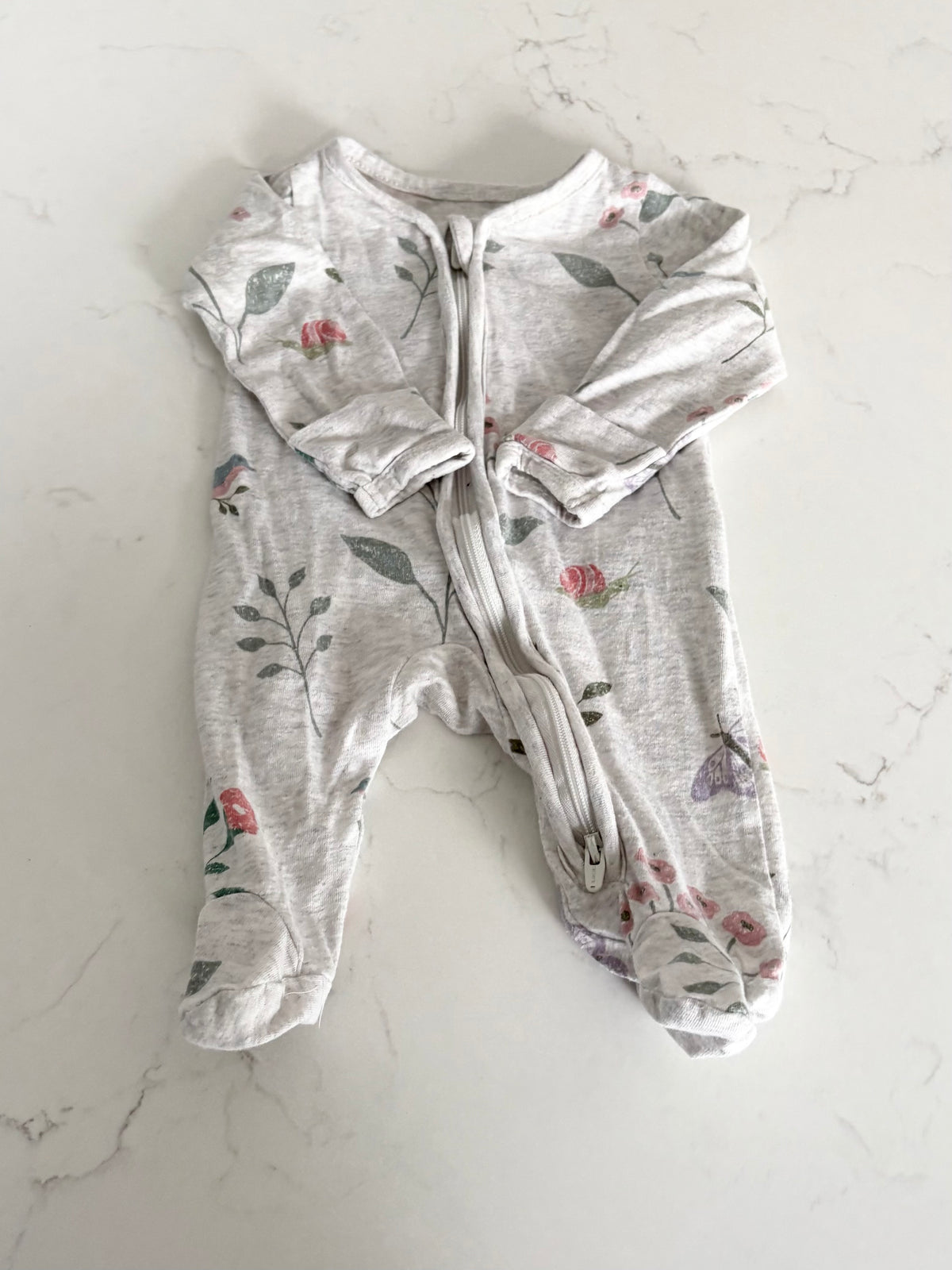 Carters/Little Planet-Pyjama-Nb