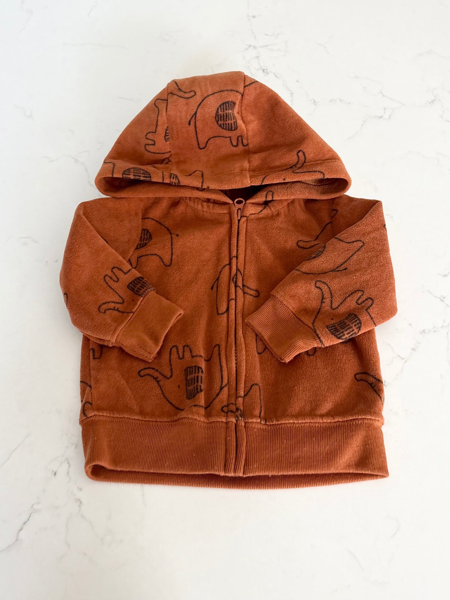 Carters-Veste-0/3 mois
