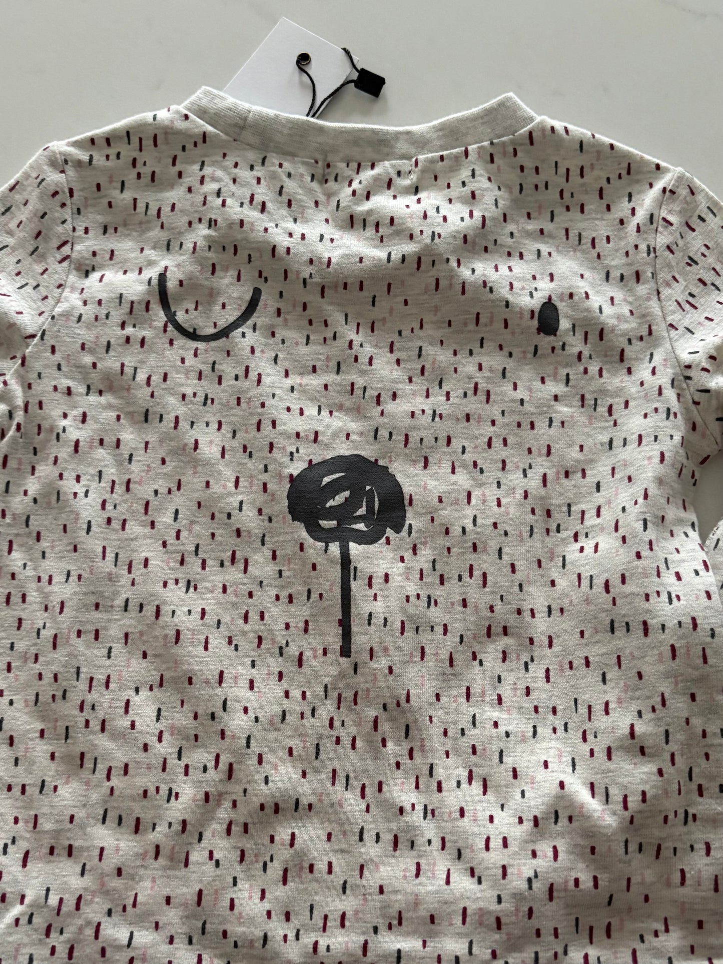 NEUF-miles the label-Pyjama-2T