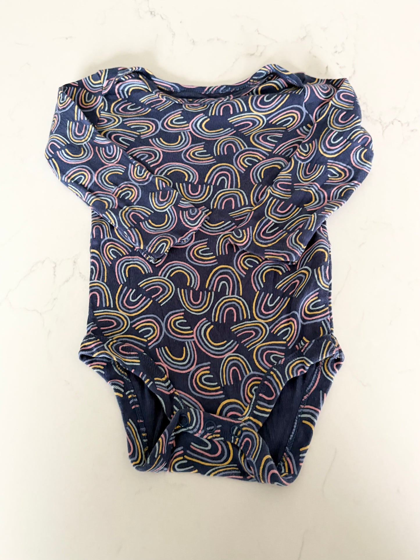 Joe fresh-Cache couche-6/12 mois