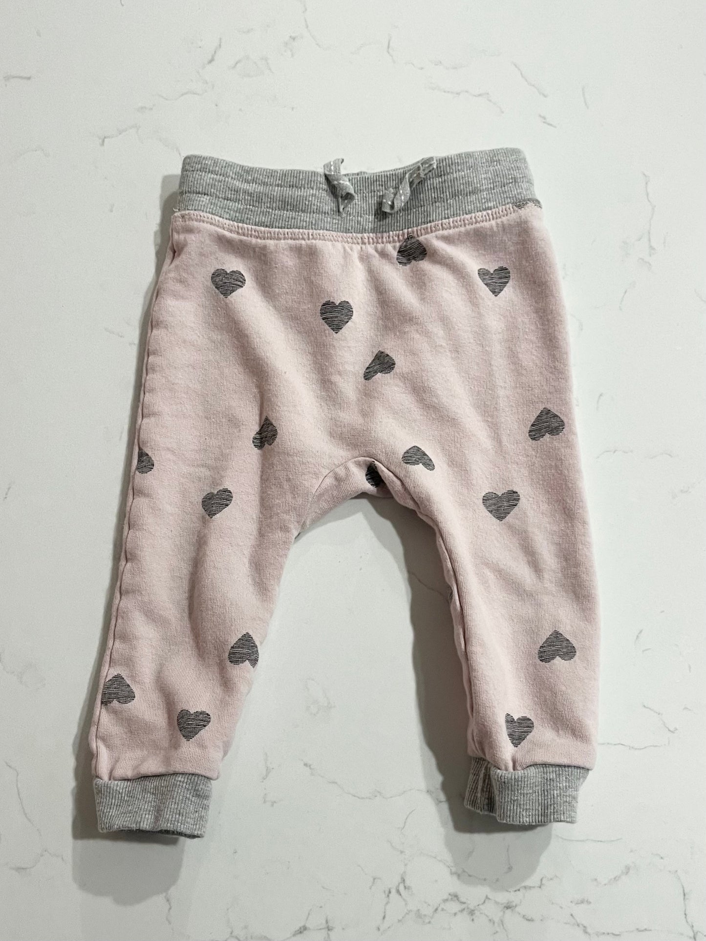 H&M-Jogging-9/12 mois